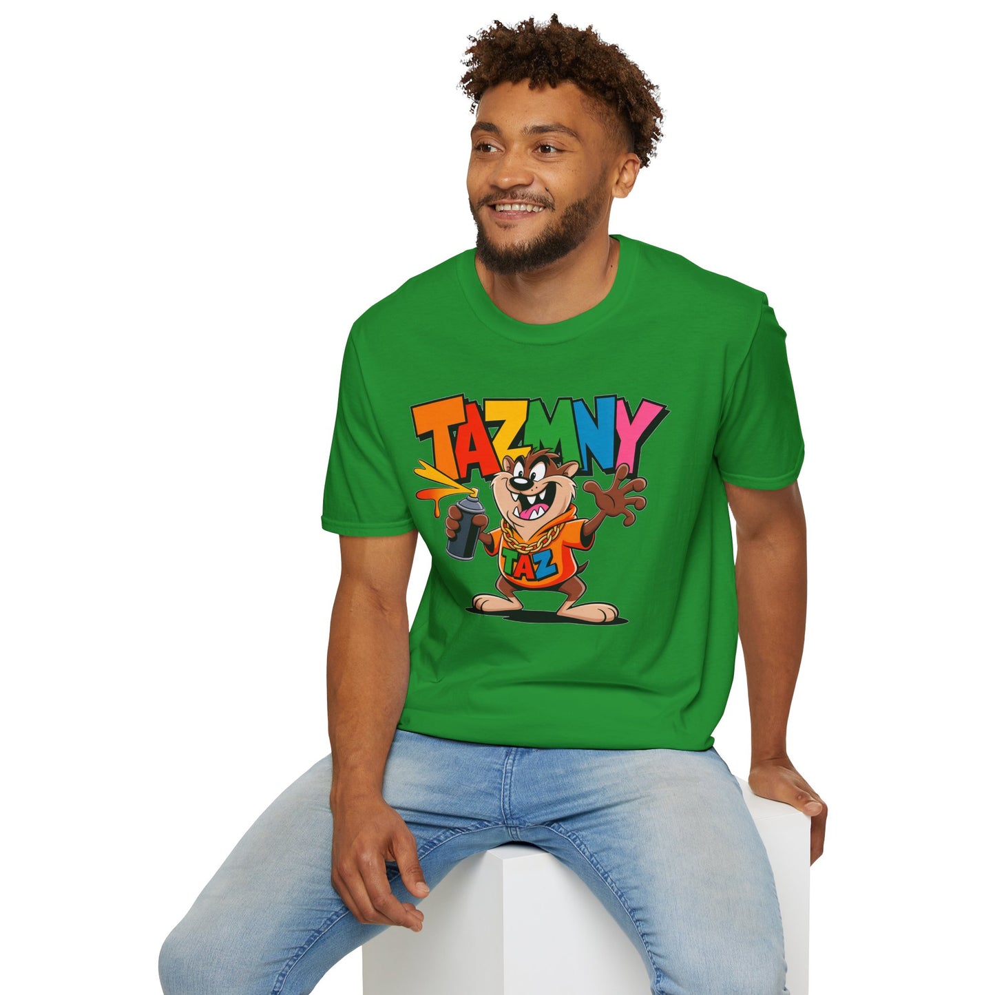 Cartoon T Shirt, Animation Shirt, Funny Animals Tee Shirt