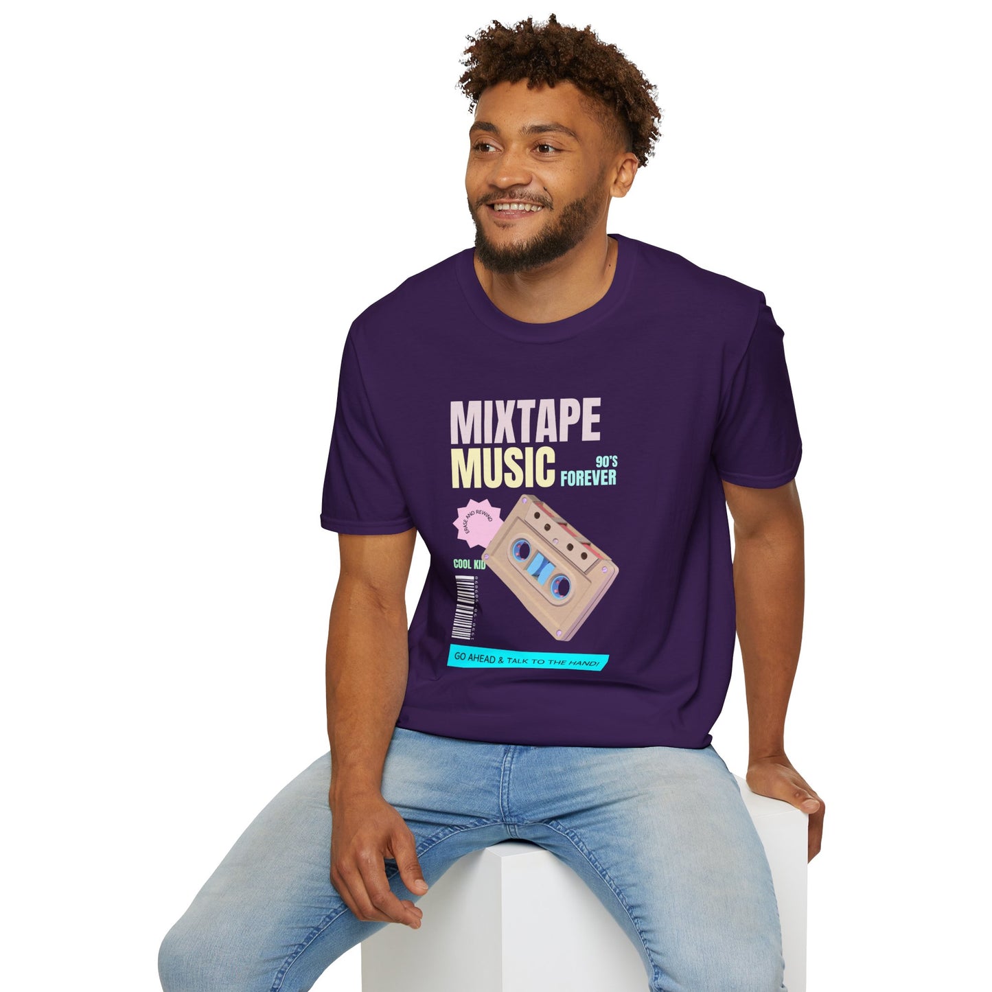Retro T Shirt, Retro Design Shirt, Retro Art Tee Shirt, T-shirt with Retro Style