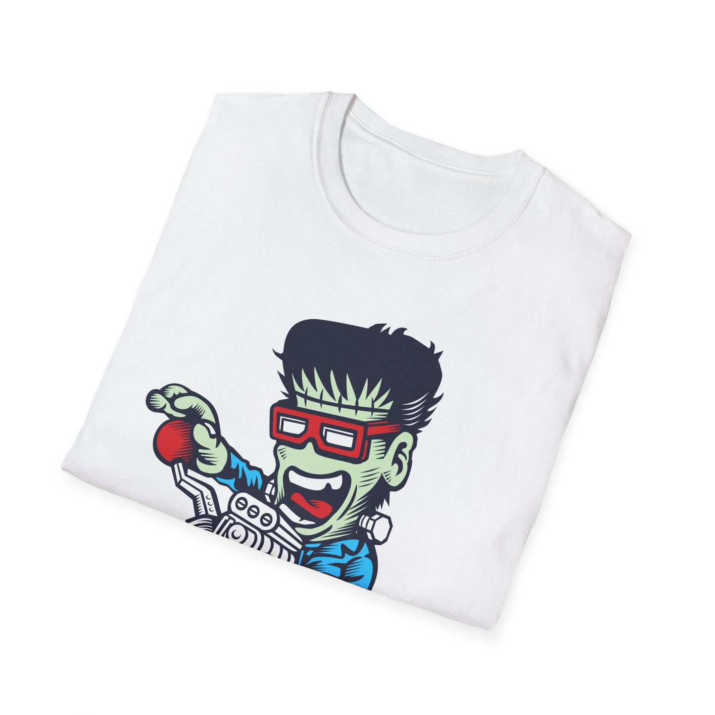 Cartoon T-Shirt, Animation T-Shirt, Funny Tee Shirt - 24