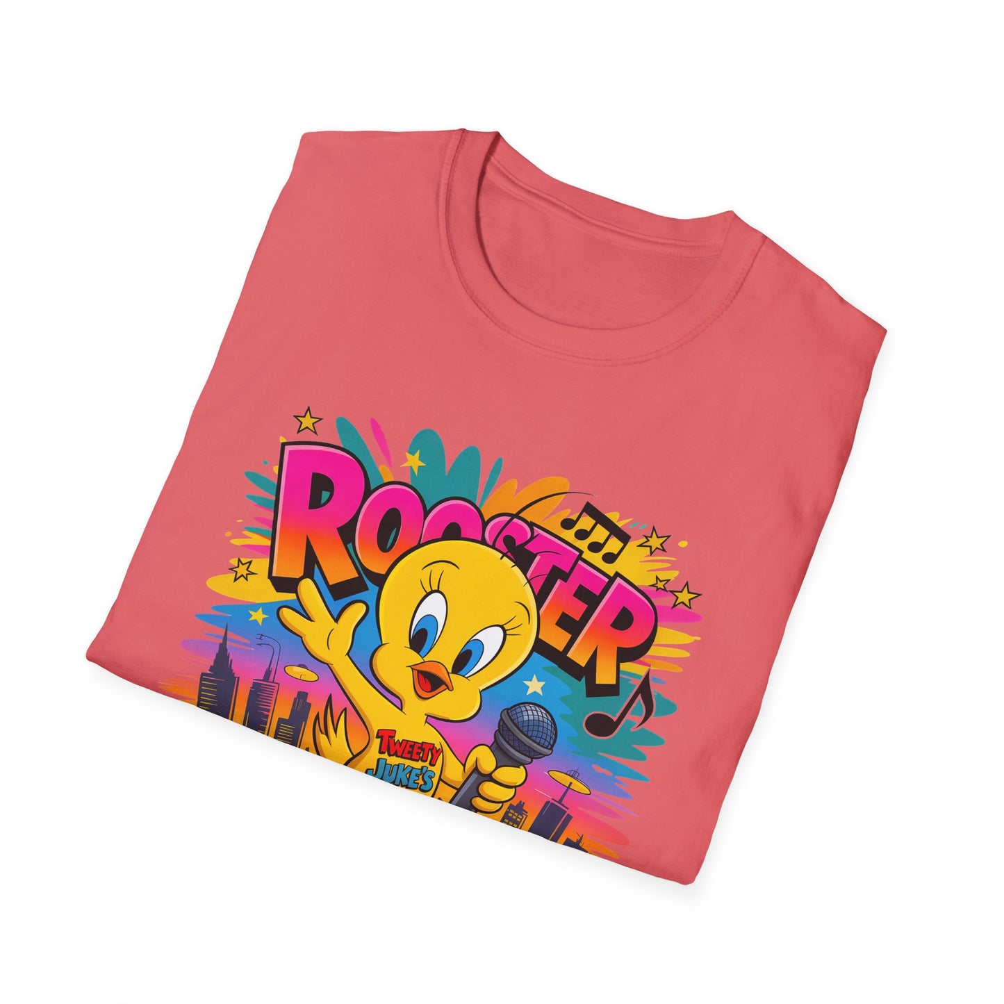 Cartoon T Shirt, Animation Shirt, Funny Animals Tee Shirt