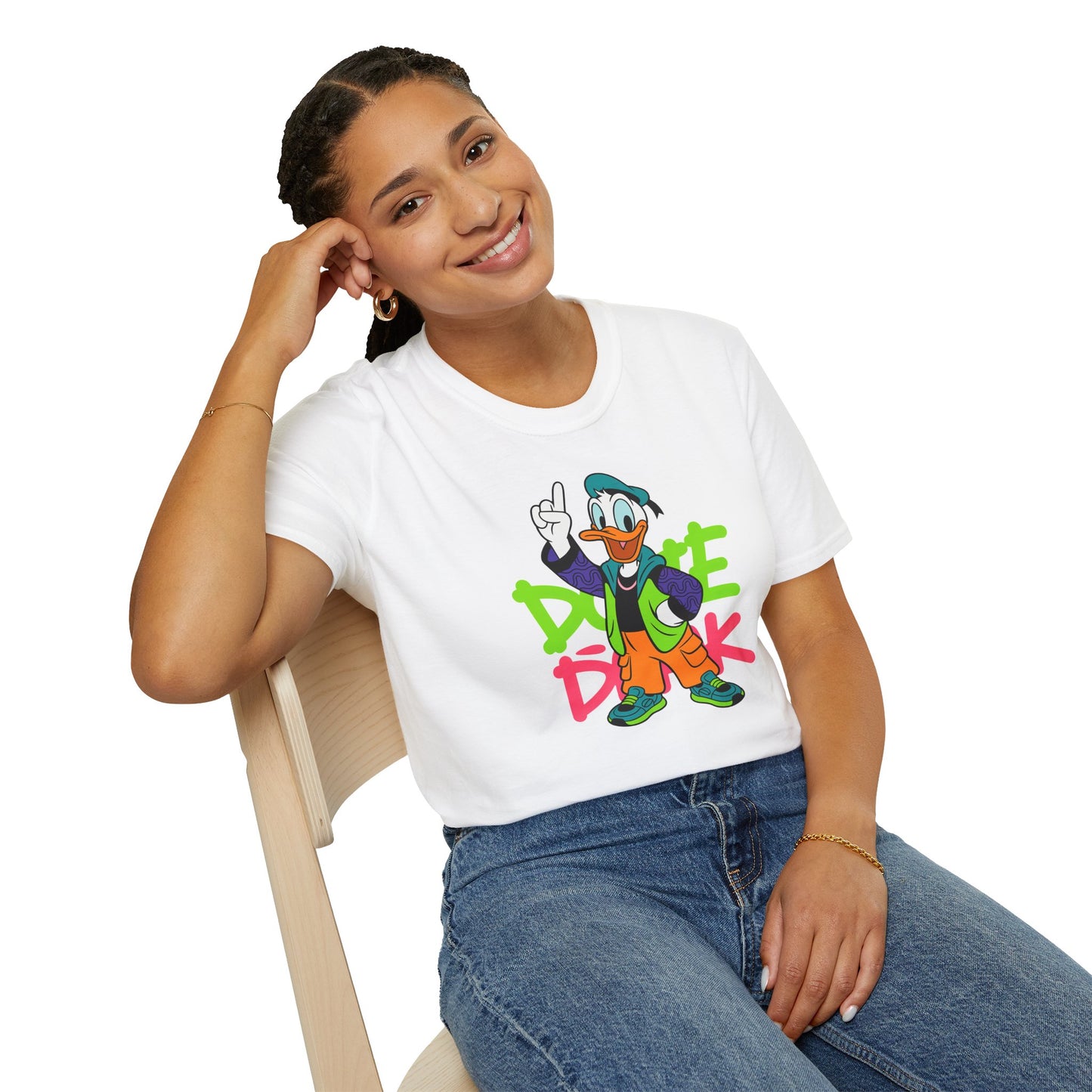 Cartoon T Shirt, Animation Shirt, Funny Animals Tee Shirt