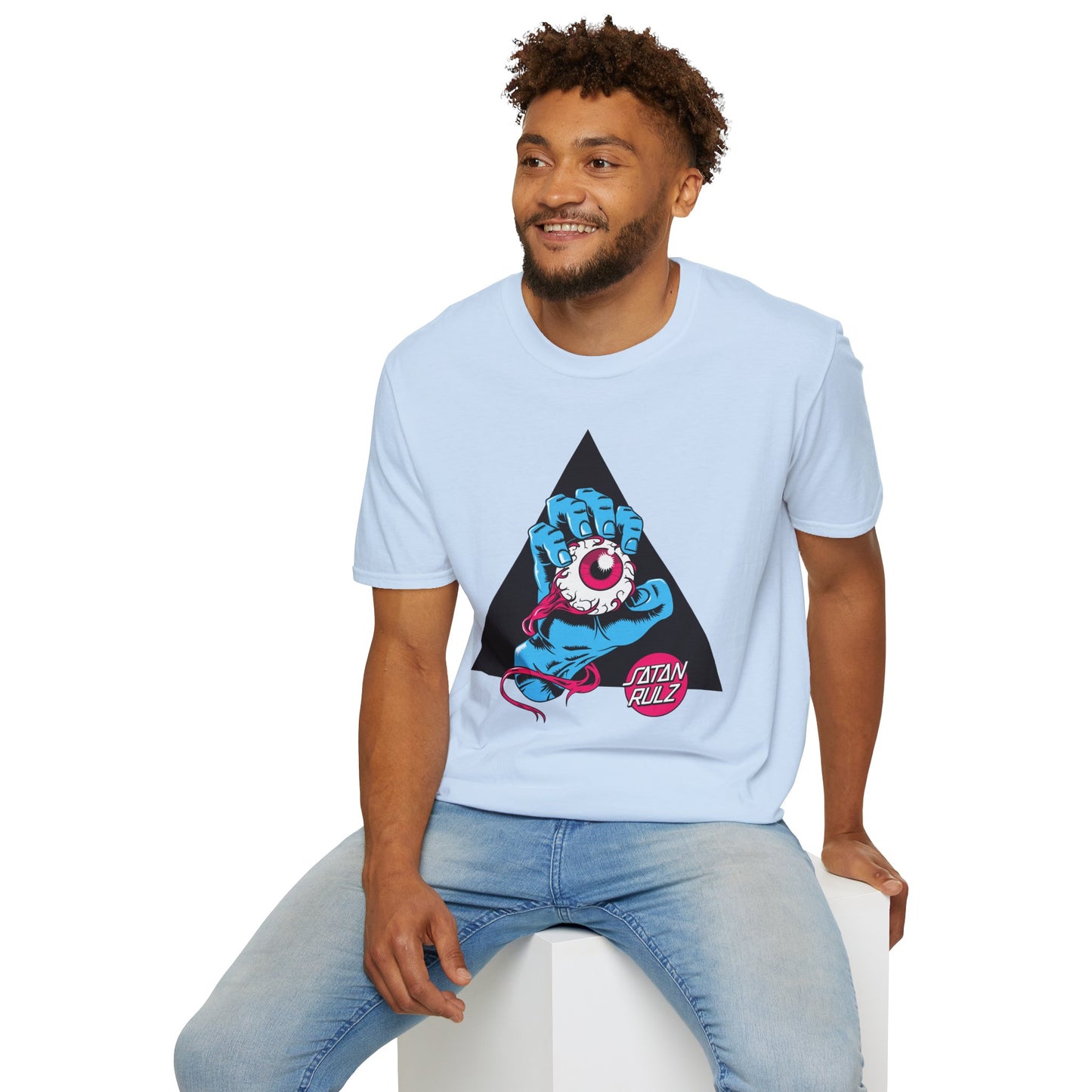 Cartoon T-Shirt, Animation T-Shirt, Funny Tee Shirt - 65