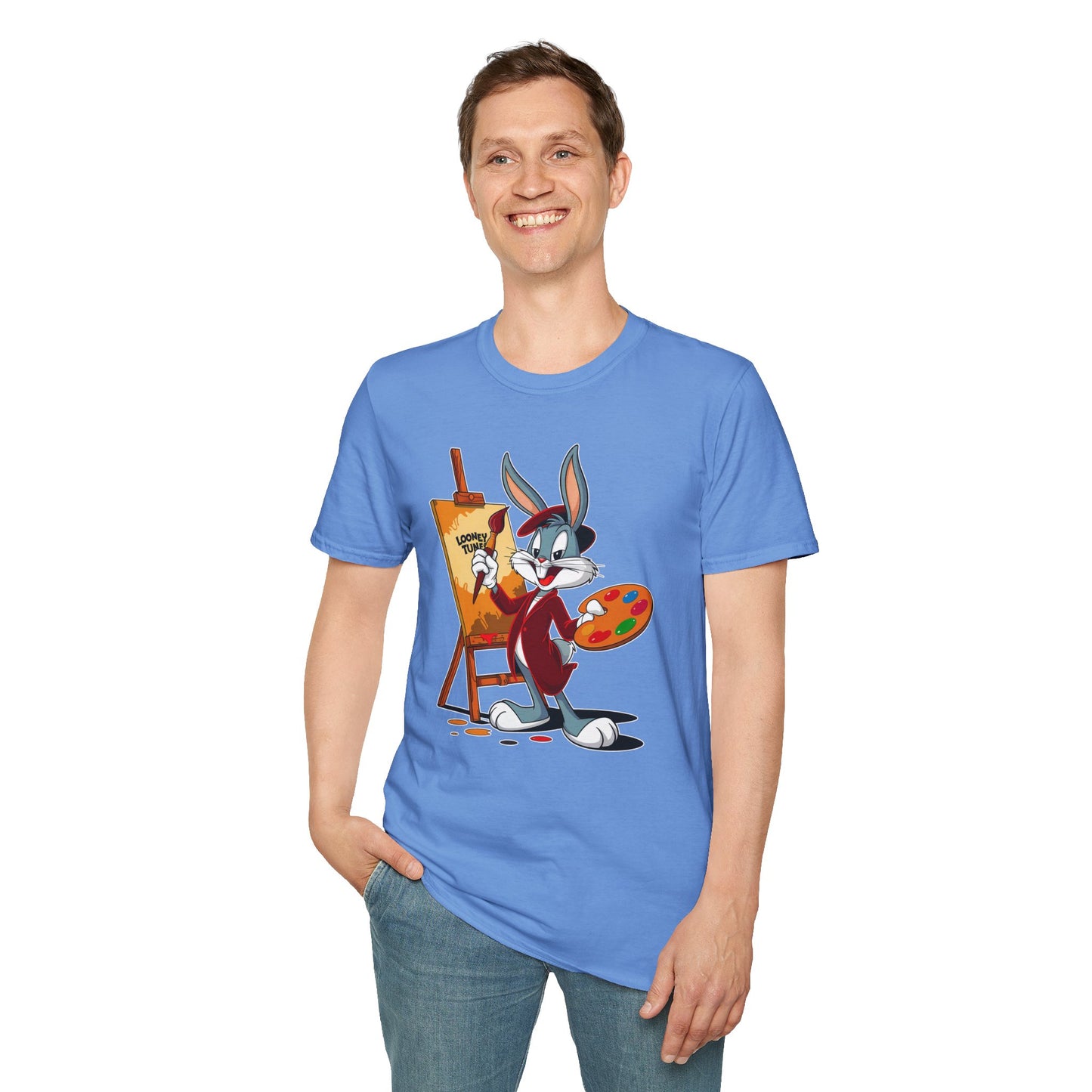 Cartoon T Shirt, Animation Shirt, Funny Animals Tee Shirt
