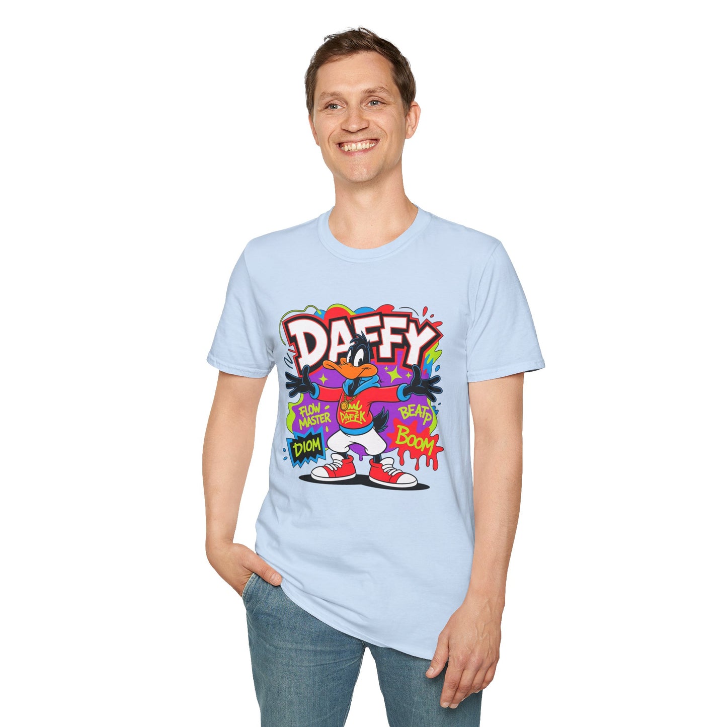Cartoon T Shirt, Animation Shirt, Funny Animals Tee Shirt