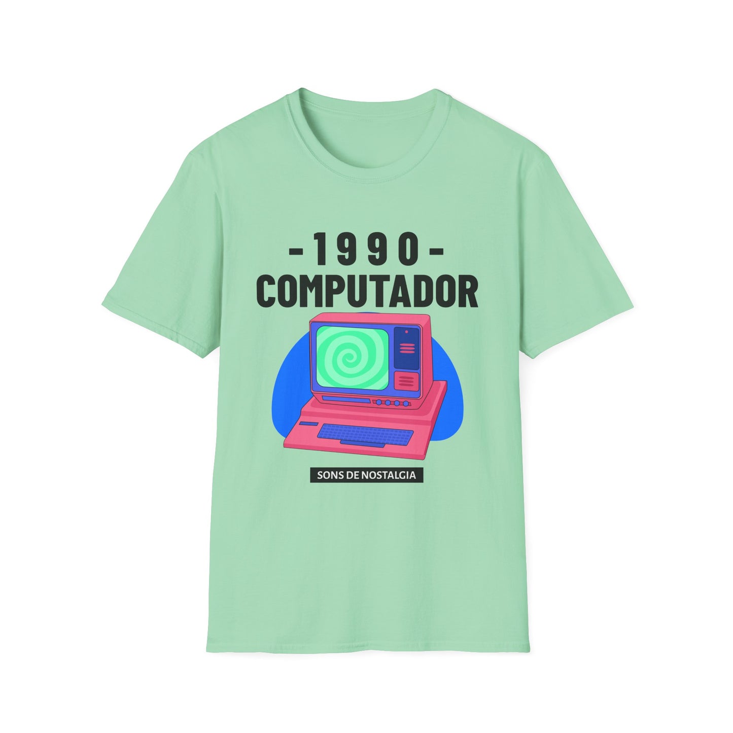 Retro T Shirt, Retro Design Shirt, Retro Art Tee Shirt, T-shirt with Retro Style