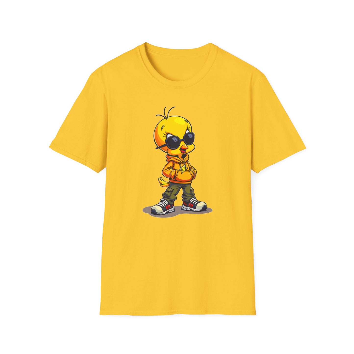 Cartoon T Shirt, Animation Shirt, Funny Animals Tee Shirt