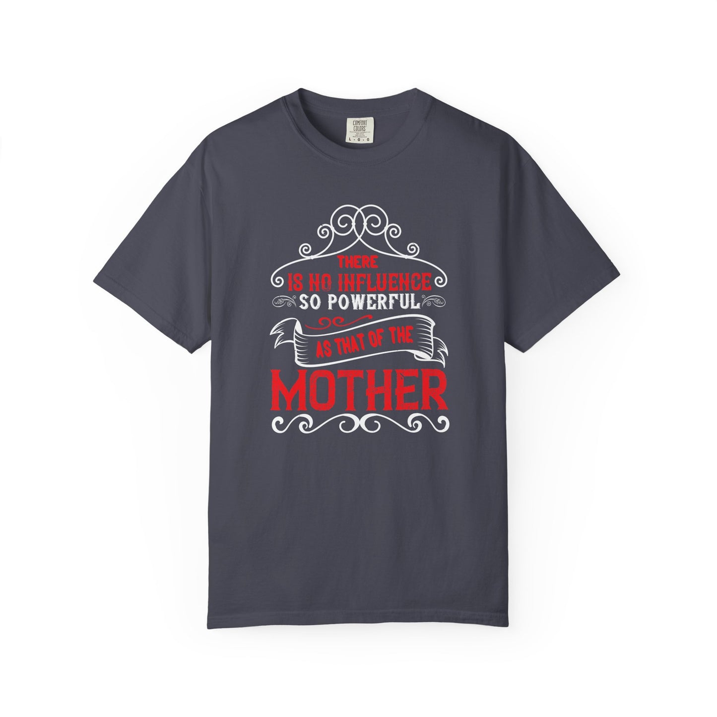 Mom T-shirt Mother Day Mama Tee Unisex Comfort Colors Garment-Dyed Cotton h96