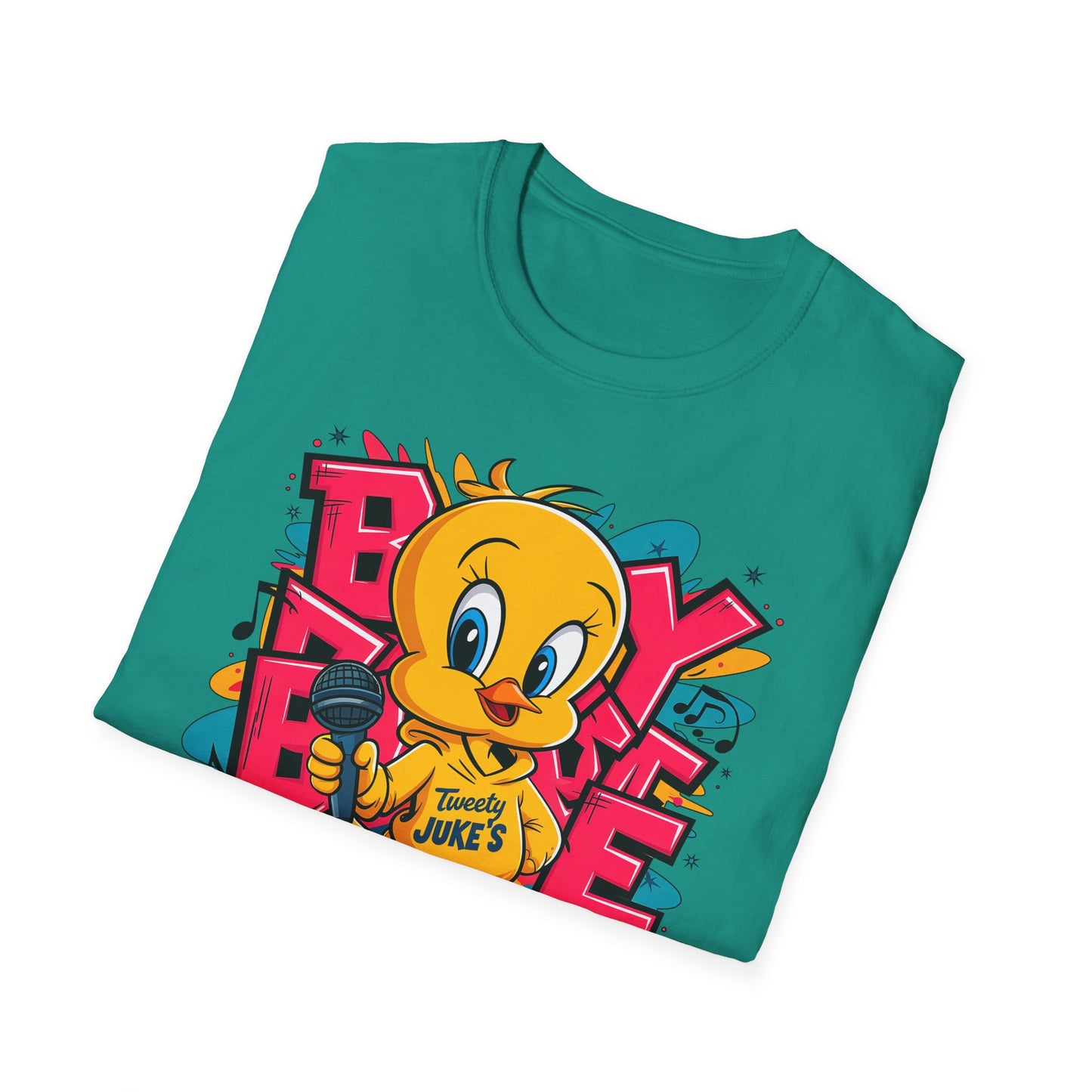 Cartoon T Shirt, Animation Shirt, Funny Animals Tee Shirt