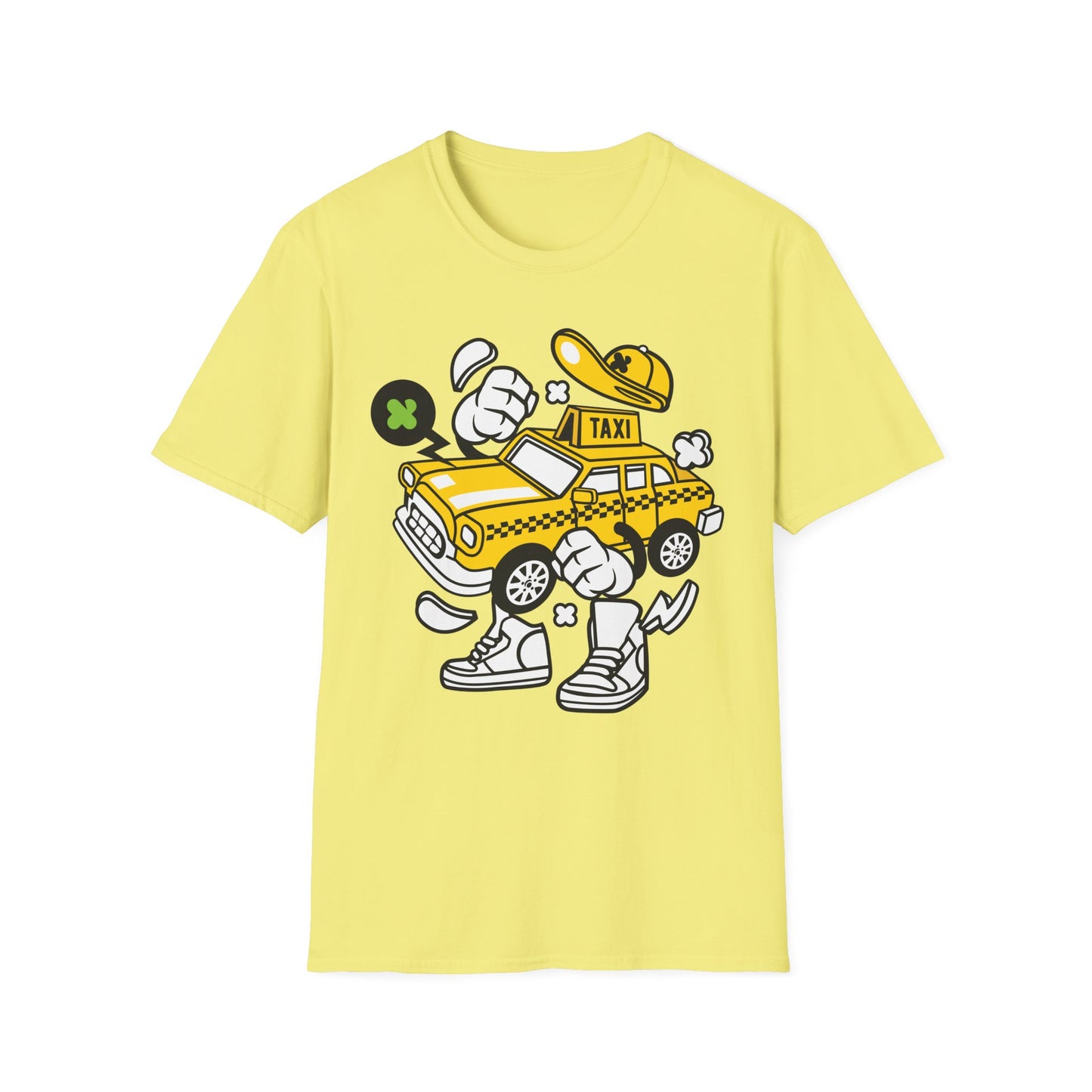 Cartoon T-Shirt, Animation T-Shirt, Funny Tee Shirt - 40