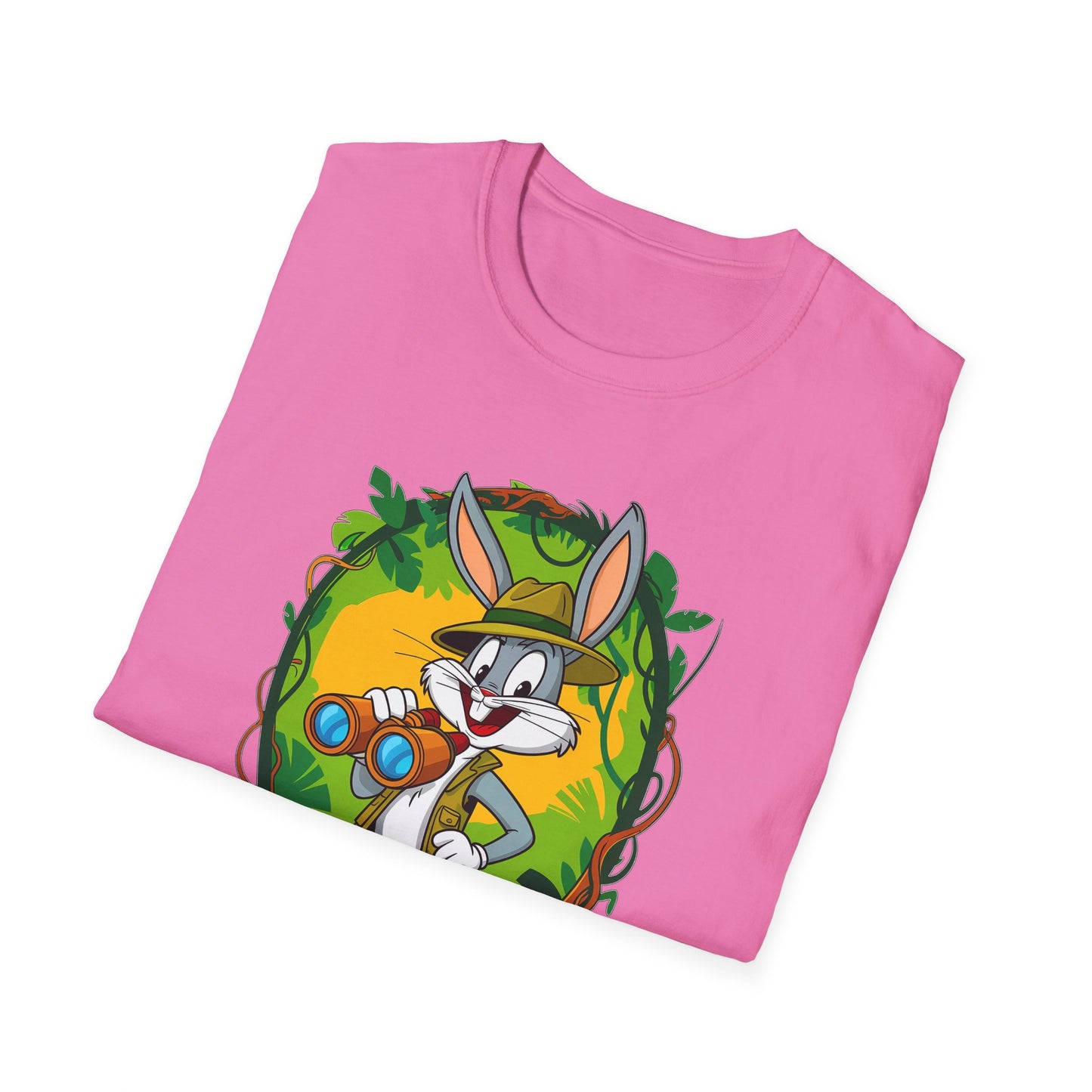 Cartoon T Shirt, Animation Shirt, Funny Animals Tee Shirt