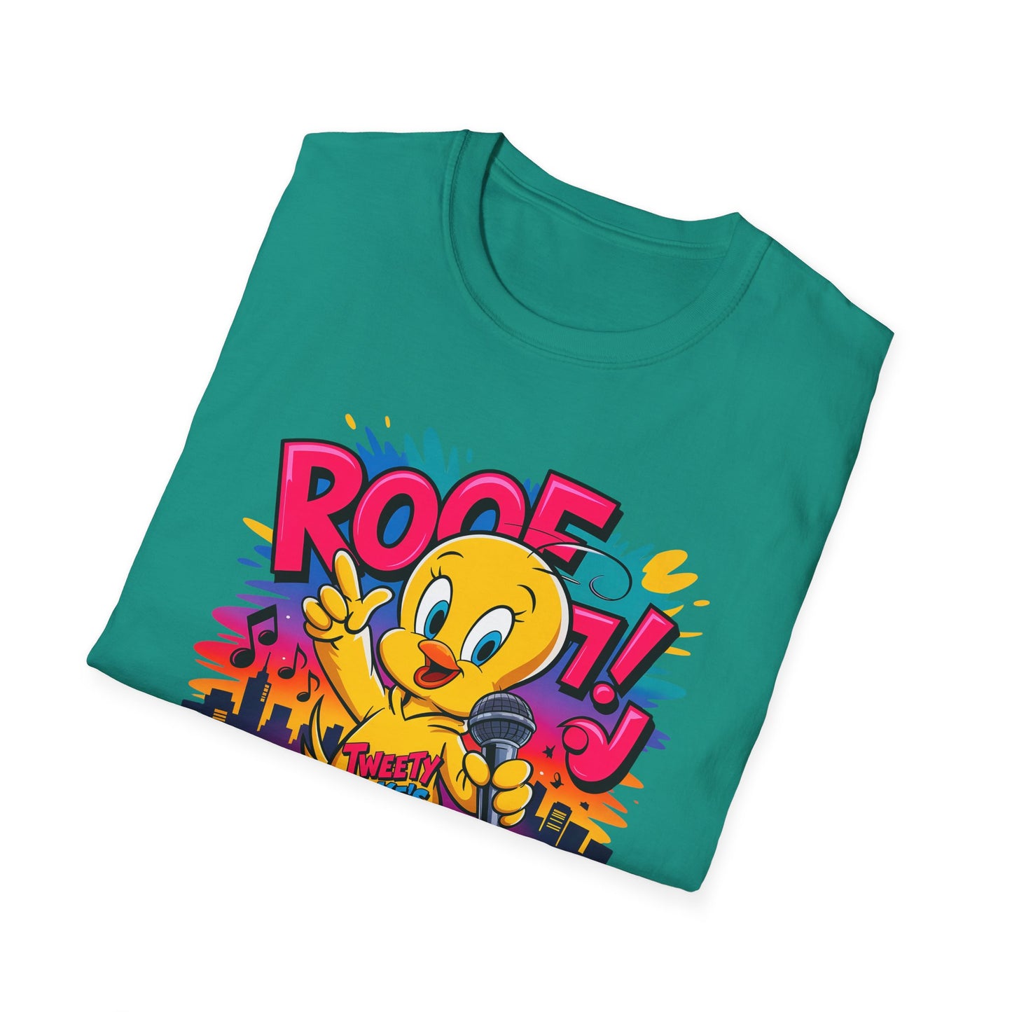 Cartoon T Shirt, Animation Shirt, Funny Animals Tee Shirt