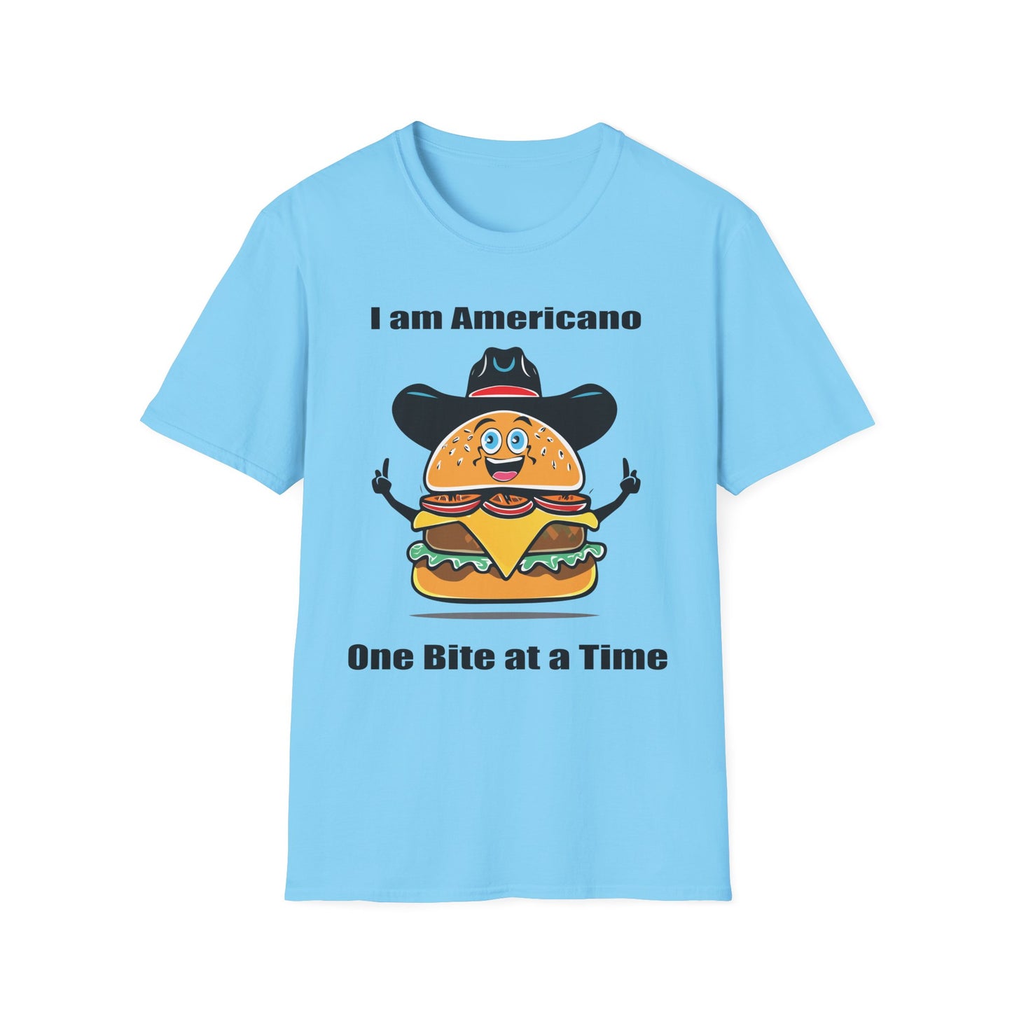 Food Tees, Funny Food T Shirts, Funny T Shirts, Shirt with Food, Junk Food Tees, Shirt with Burger, Burger T-Shirt