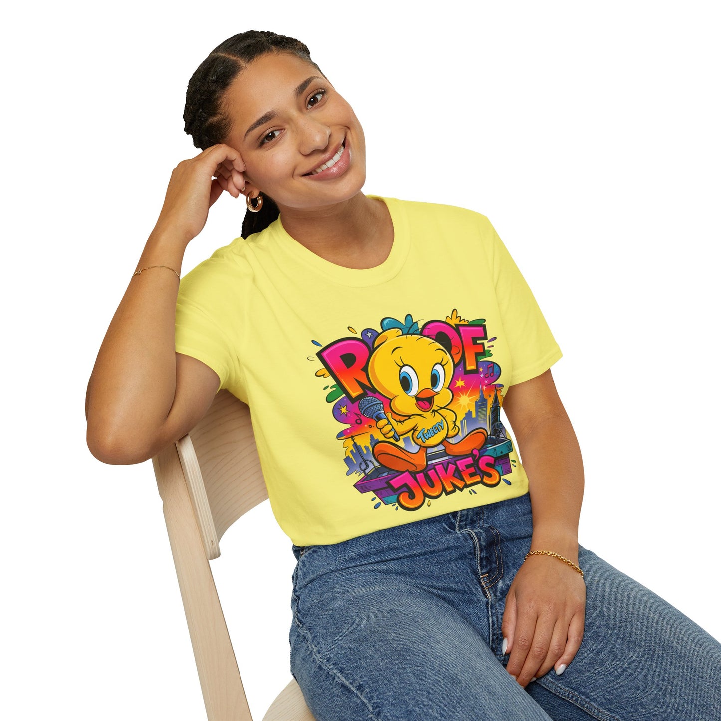 Cartoon T Shirt, Animation Shirt, Funny Animals Tee Shirt