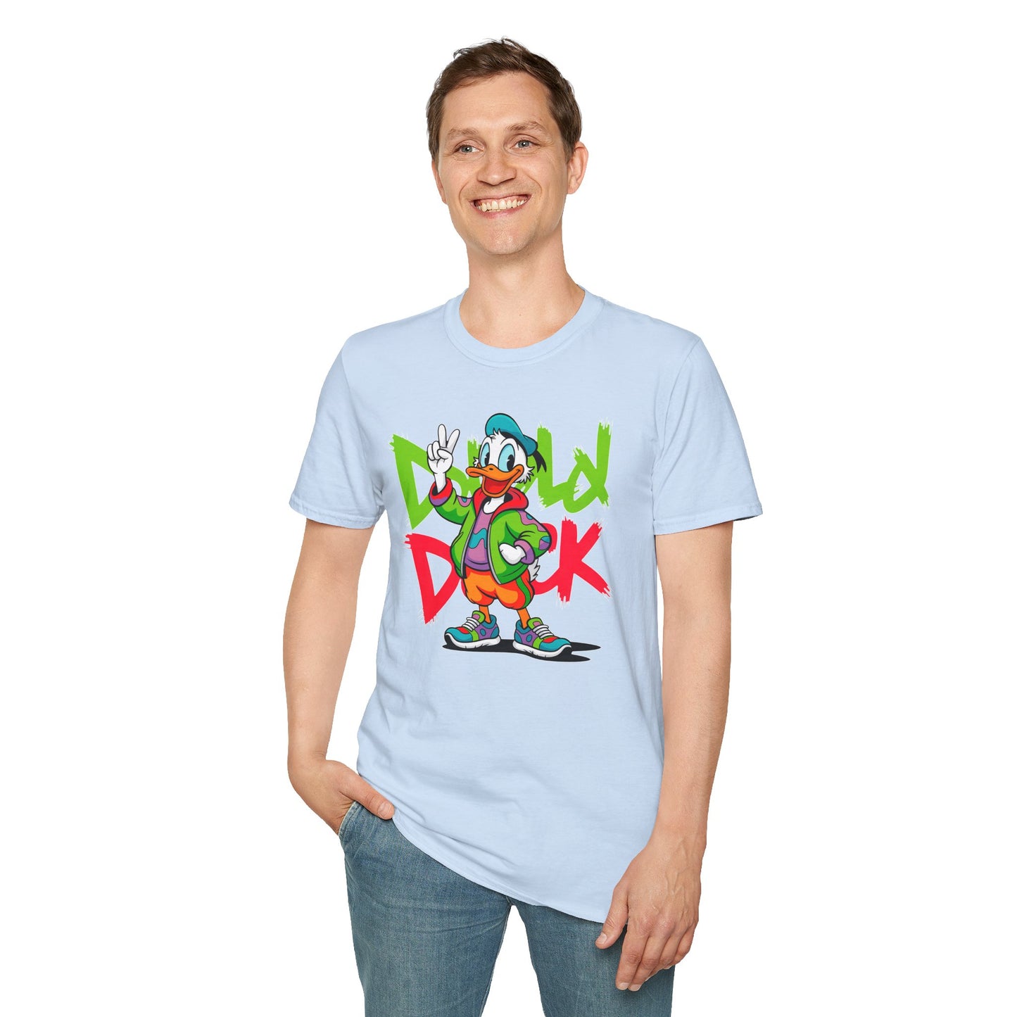 Cartoon T Shirt, Animation Shirt, Funny Animals Tee Shirt