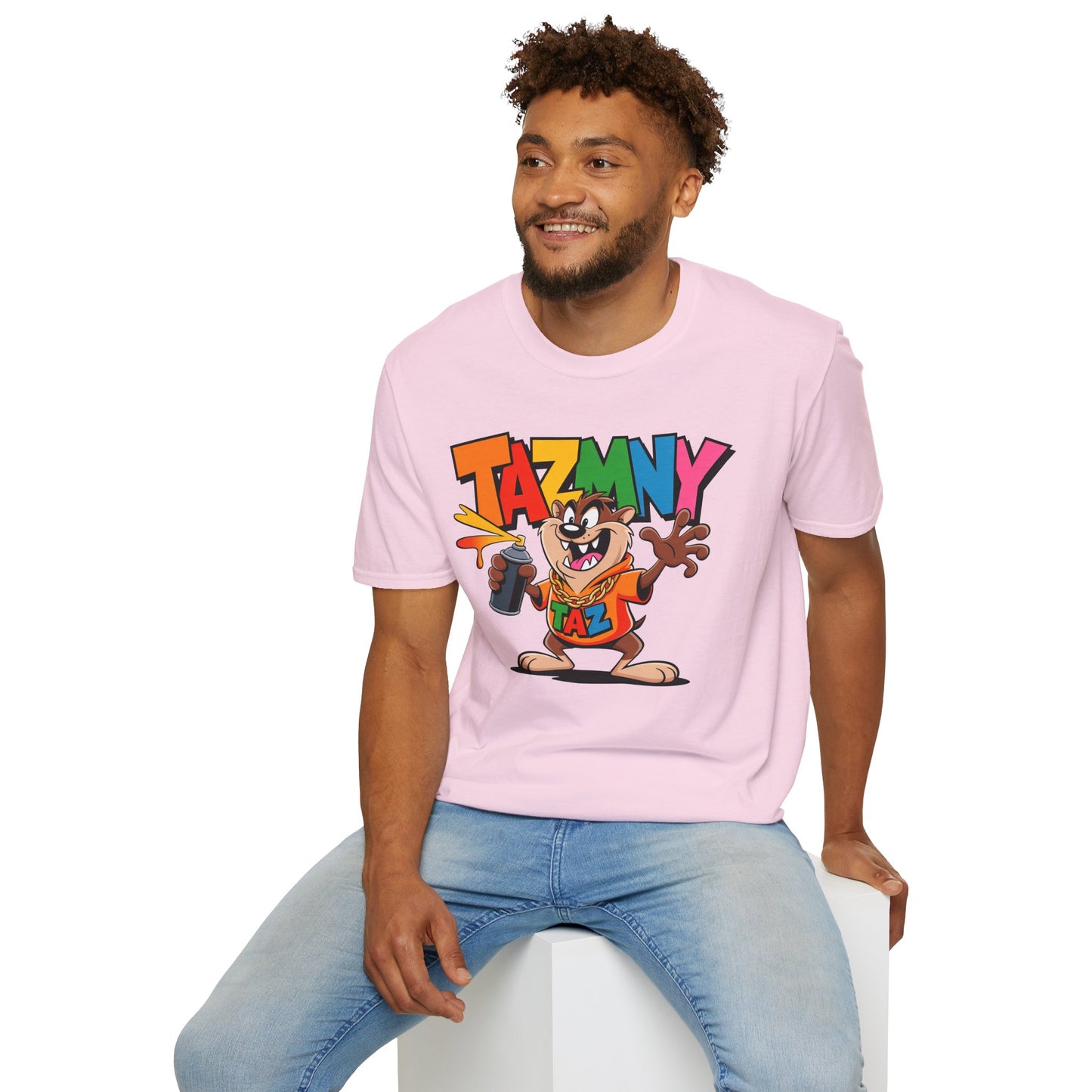 Cartoon T Shirt, Animation Shirt, Funny Animals Tee Shirt