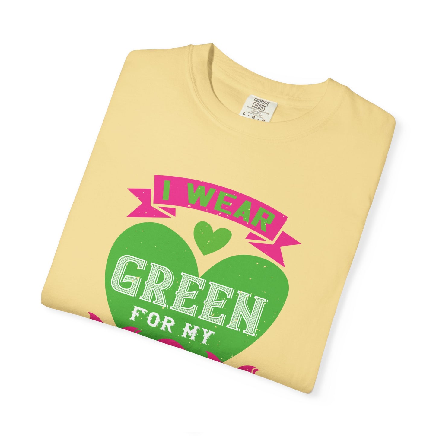 Mom T-shirt Mother Day Mama Tee Unisex Comfort Colors Garment-Dyed Cotton h75