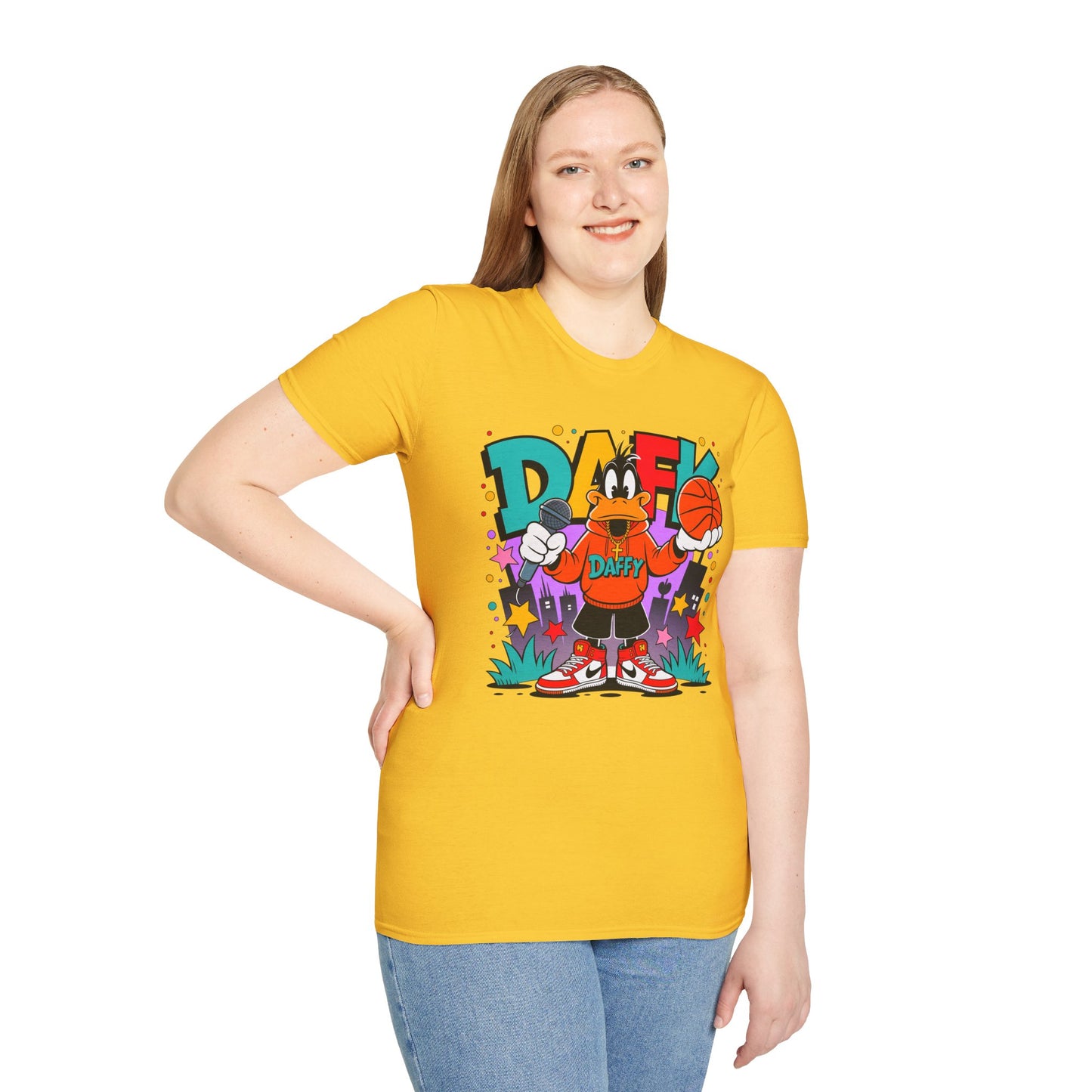 Cartoon T Shirt, Animation Shirt, Funny Animals Tee Shirt