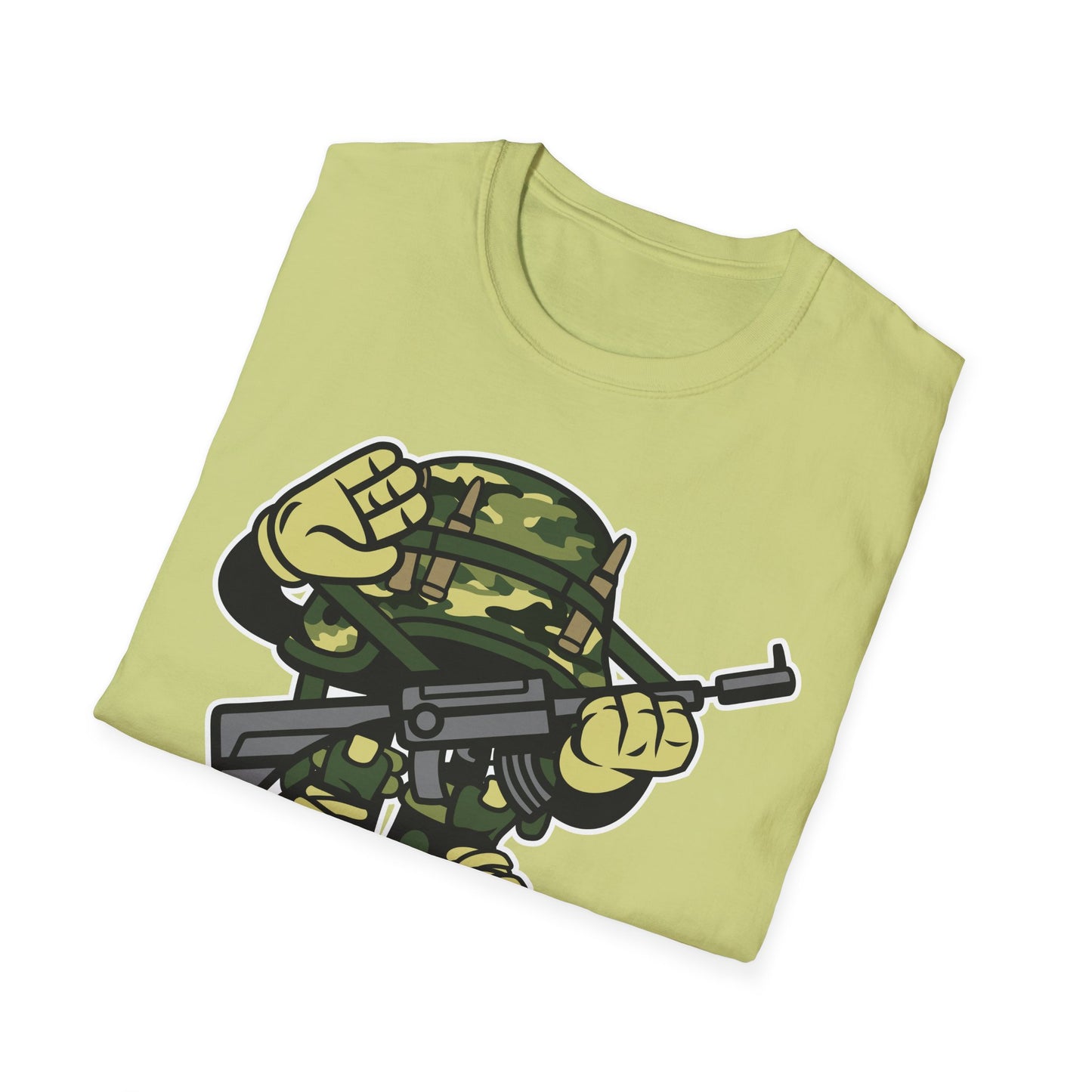 Cartoon T-Shirt, Animation T-Shirt, Funny Tee Shirt - 56