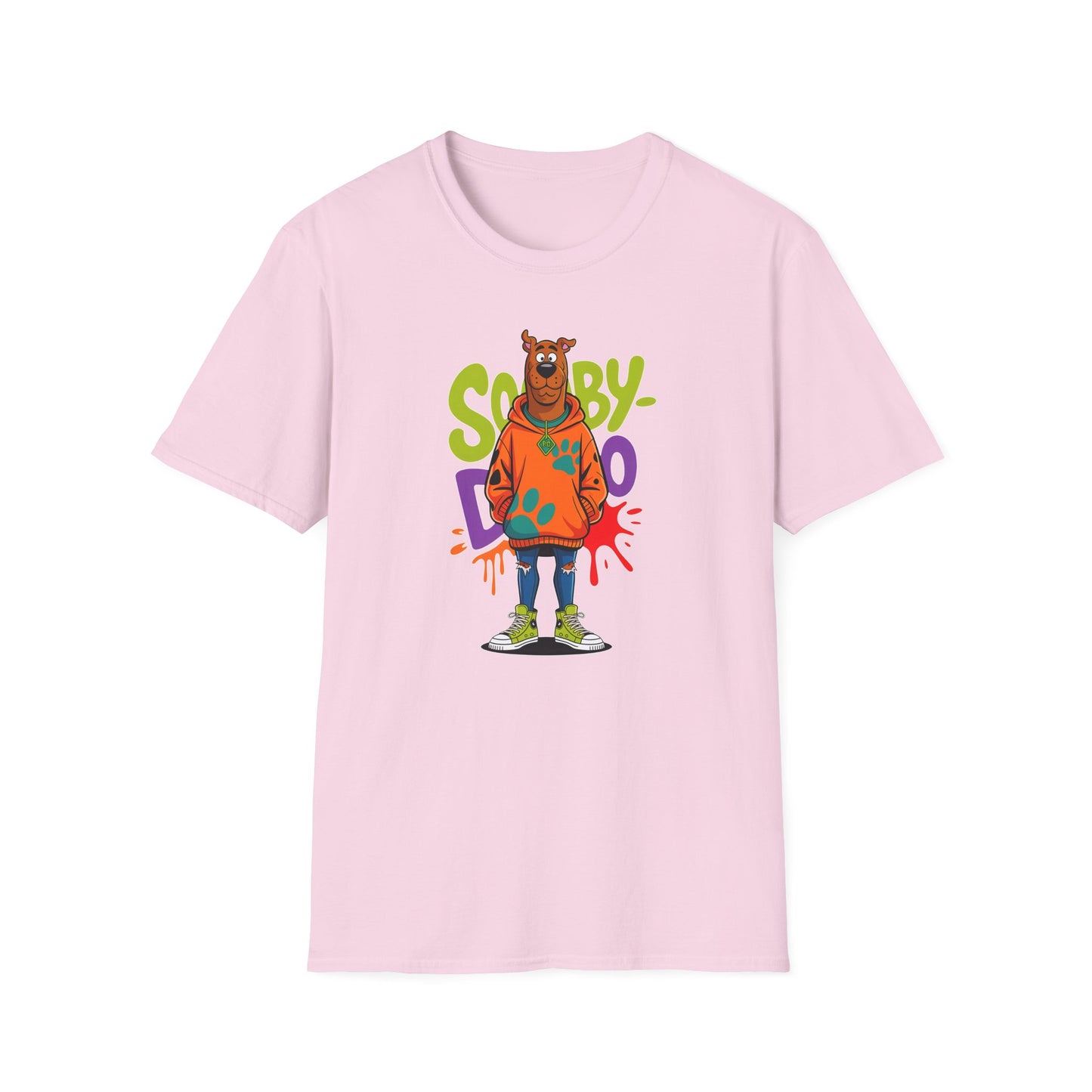 Cartoon T Shirt, Animation Shirt, Funny Animals Tee Shirt