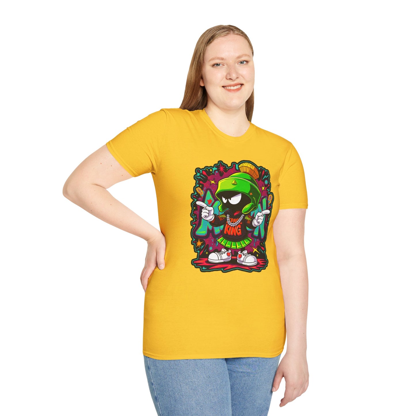Cartoon T Shirt, Animation Shirt, Funny Animals Tee Shirt