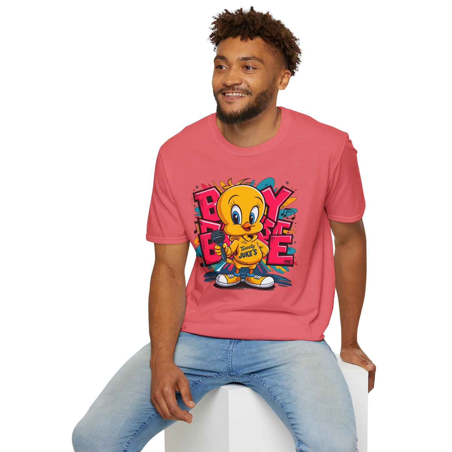 Cartoon T Shirt, Animation Shirt, Funny Animals Tee Shirt