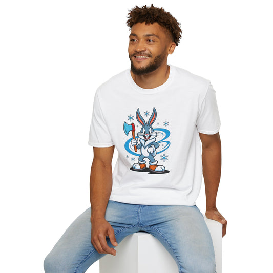 Cartoon T Shirt, Animation Shirt, Funny Animals Tee Shirt