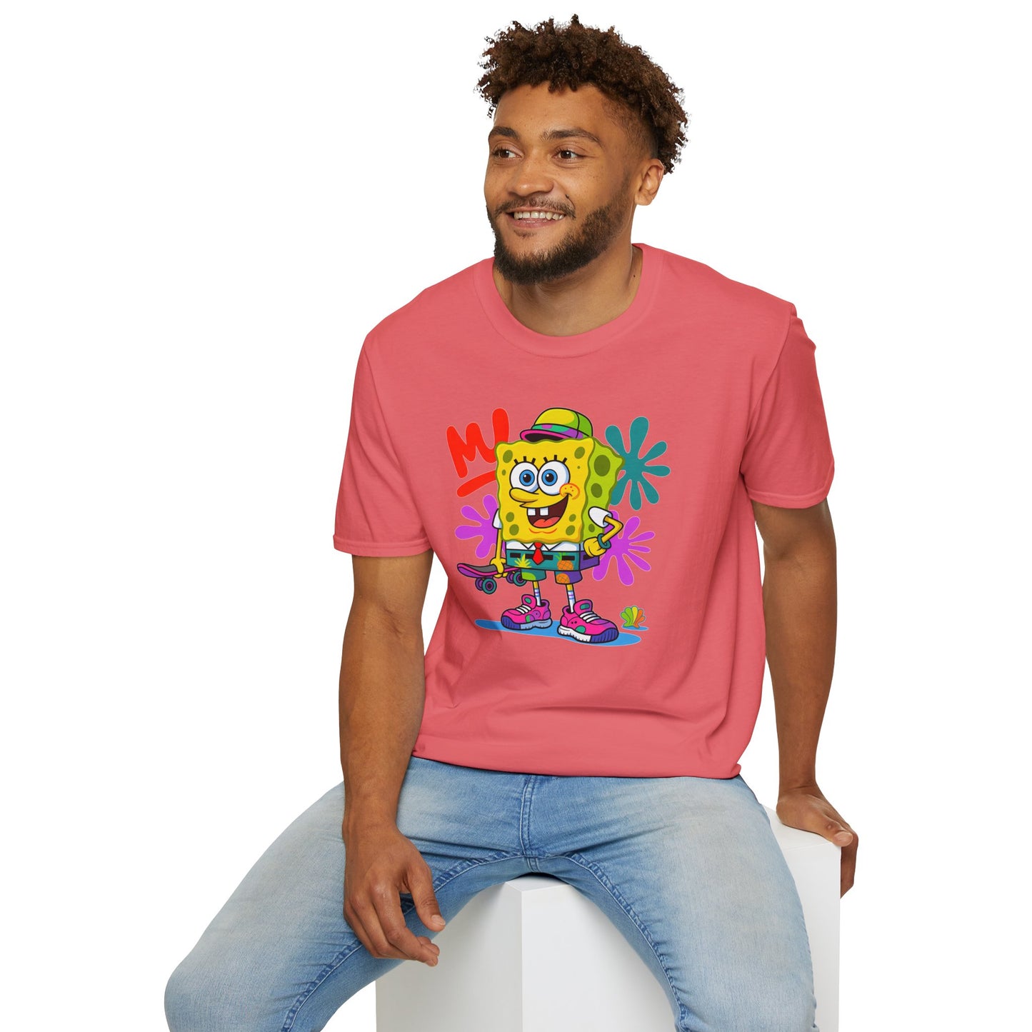 Cartoon T Shirt, Animation Shirt, Funny Animals Tee Shirt