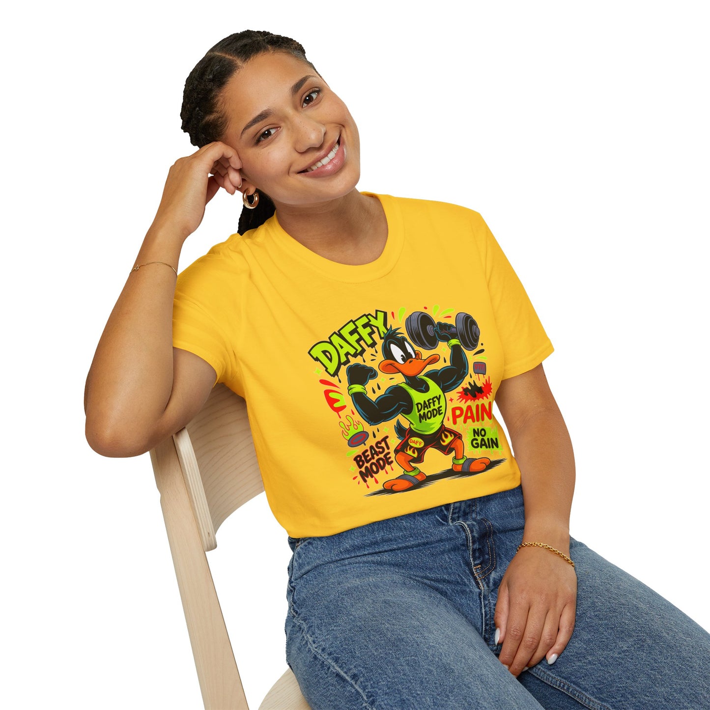 Cartoon T Shirt, Animation Shirt, Funny Animals Tee Shirt