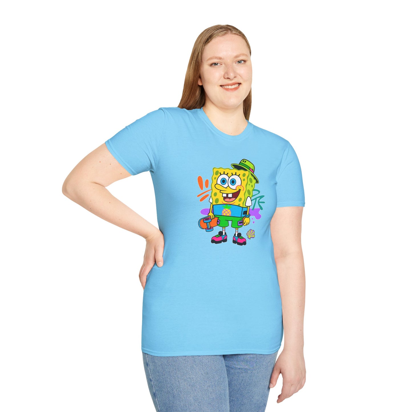 Cartoon T Shirt, Animation Shirt, Funny Animals Tee Shirt