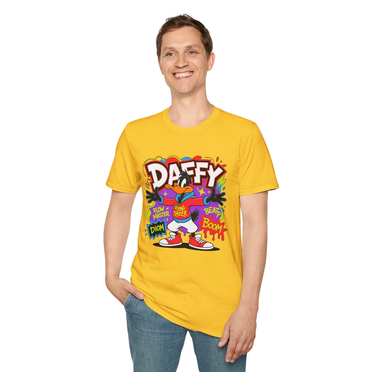 Cartoon T Shirt, Animation Shirt, Funny Animals Tee Shirt