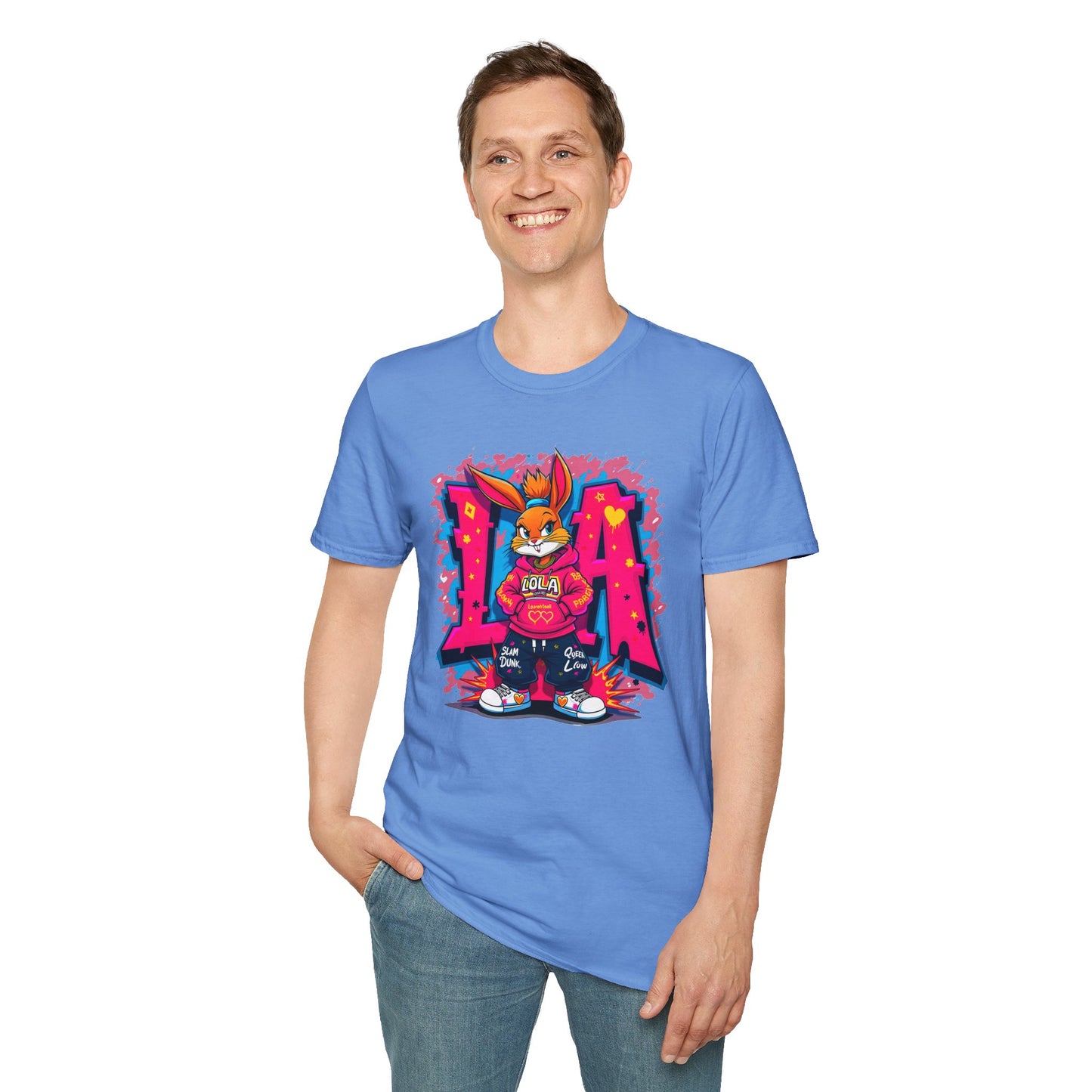 Cartoon T Shirt, Animation Shirt, Funny Animals Tee Shirt