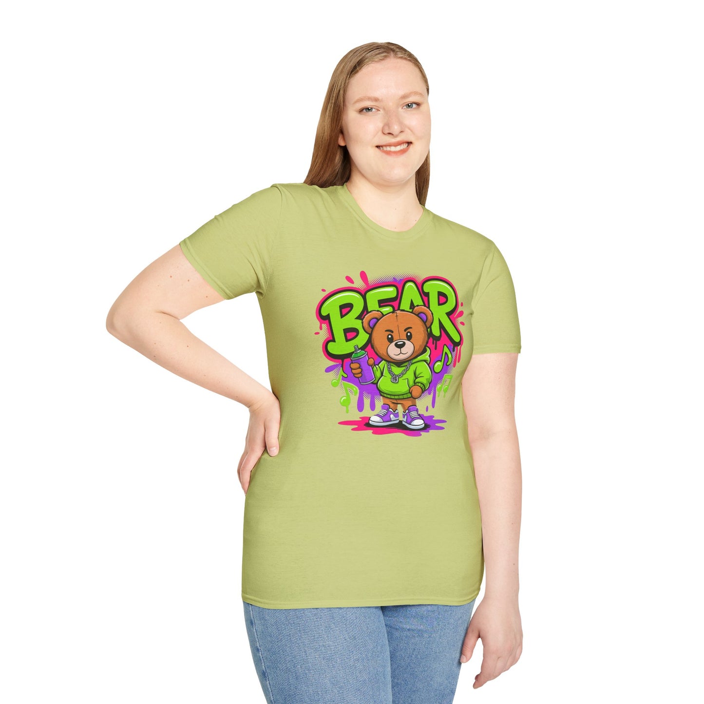 Cartoon T Shirt, Animation Shirt, Funny Animals Tee Shirt