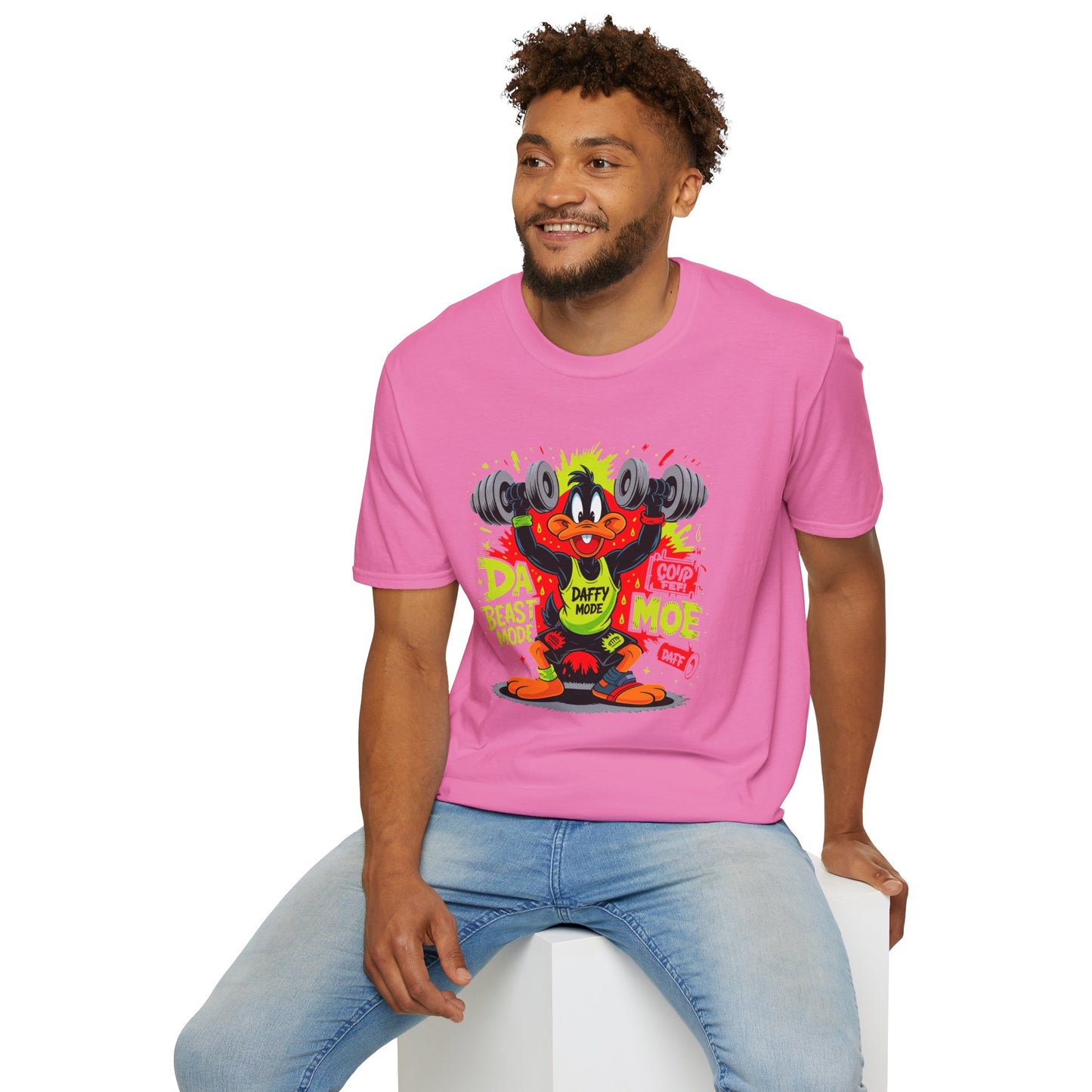 Cartoon T Shirt, Animation Shirt, Funny Animals Tee Shirt