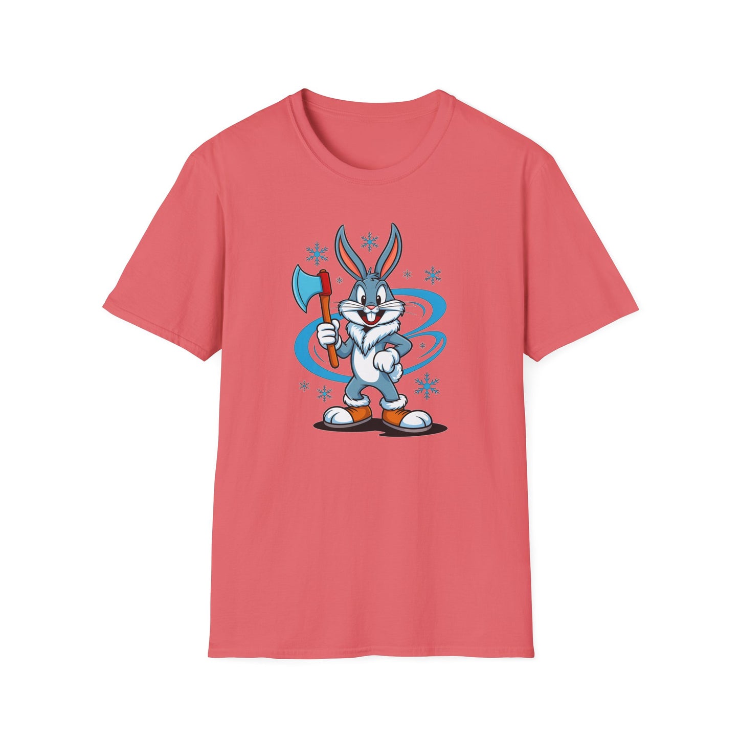 Cartoon T Shirt, Animation Shirt, Funny Animals Tee Shirt