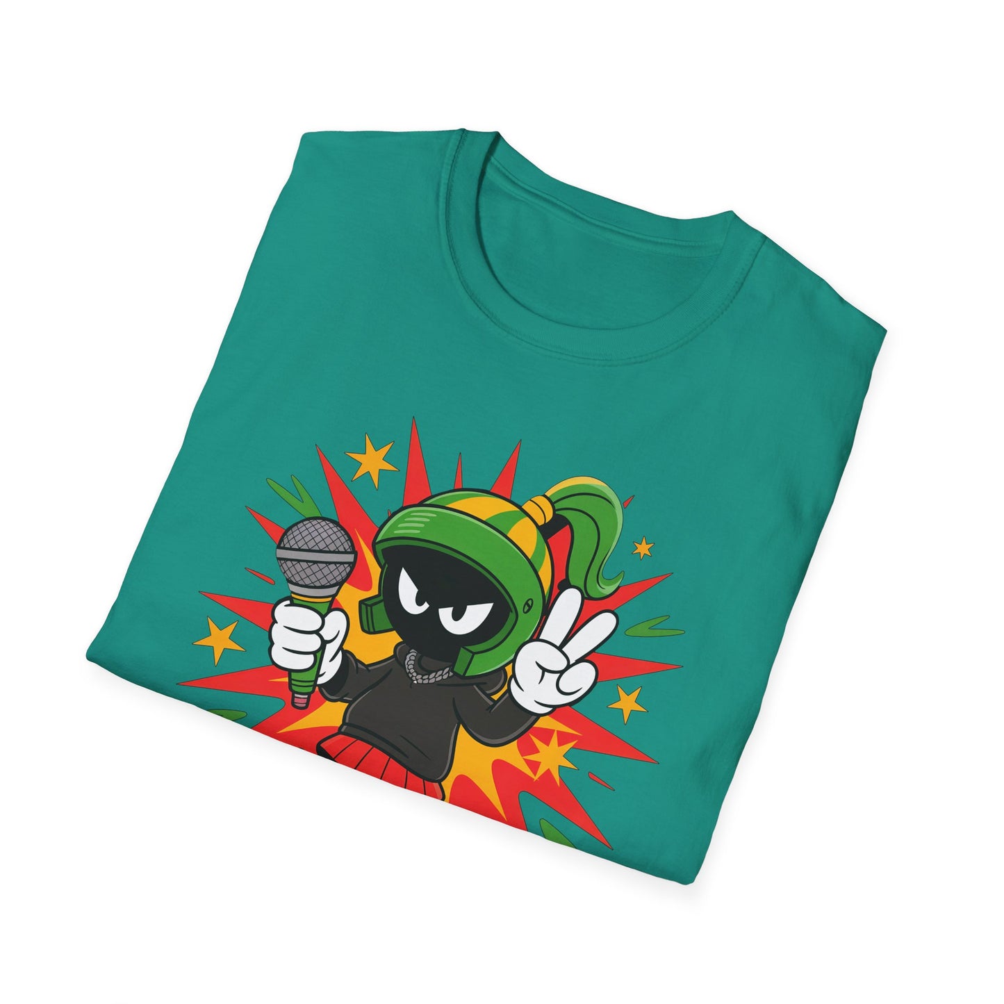 Cartoon T Shirt, Animation Shirt, Funny Animals Tee Shirt