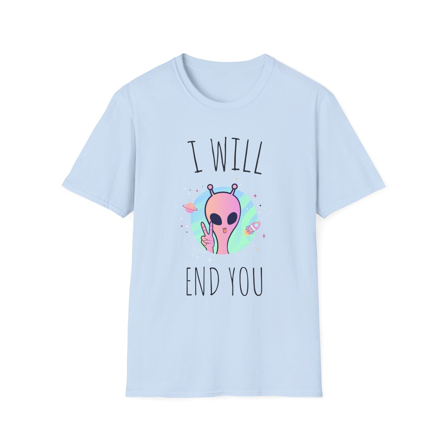 Funny T Shirts, UFO Tees, Funny Aliens Shirt