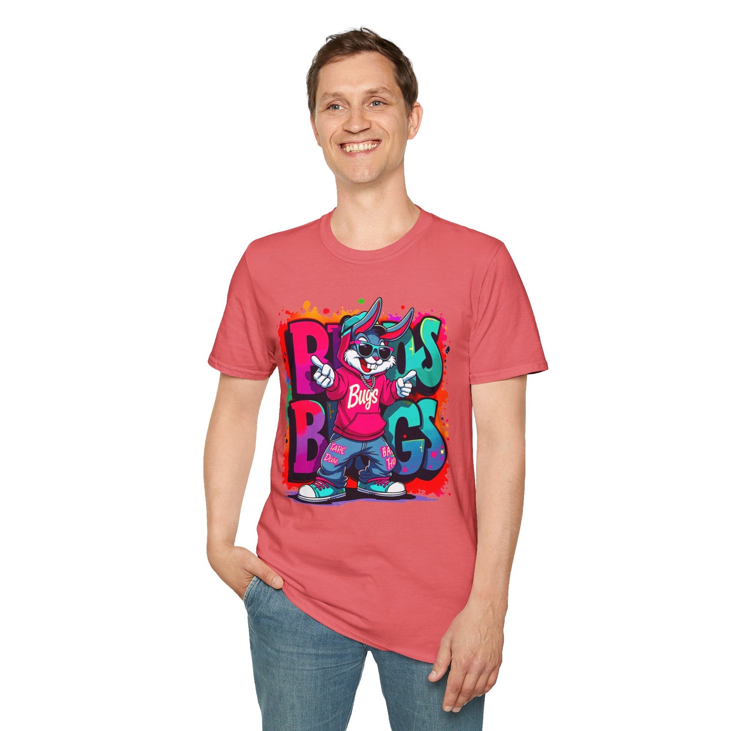 Cartoon T Shirt, Animation Shirt, Funny Animals Tee Shirt