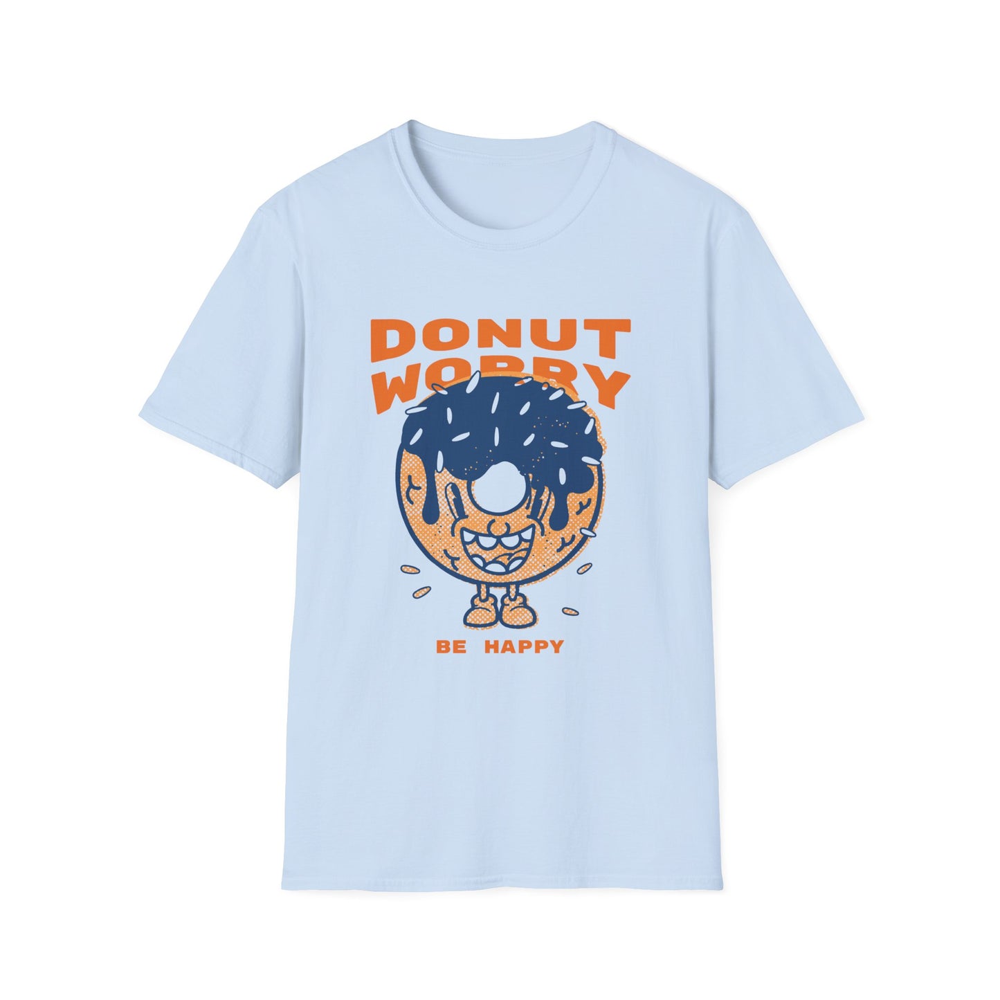 Food Tees, Funny Food T Shirts, Funny T Shirts, Shirt with Food, Junk Food Tees, Donut Tee Shirt