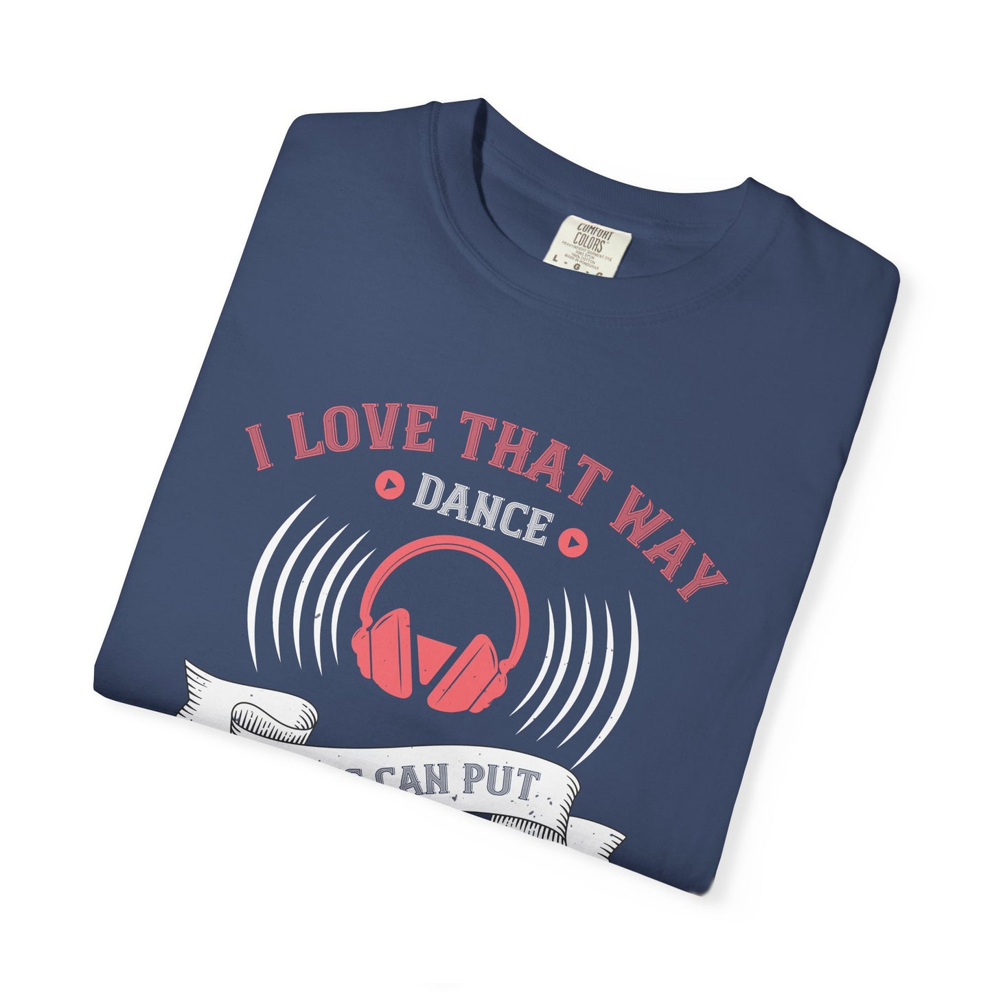 Music Graphic Design Unisex Cotton T-shirt m13