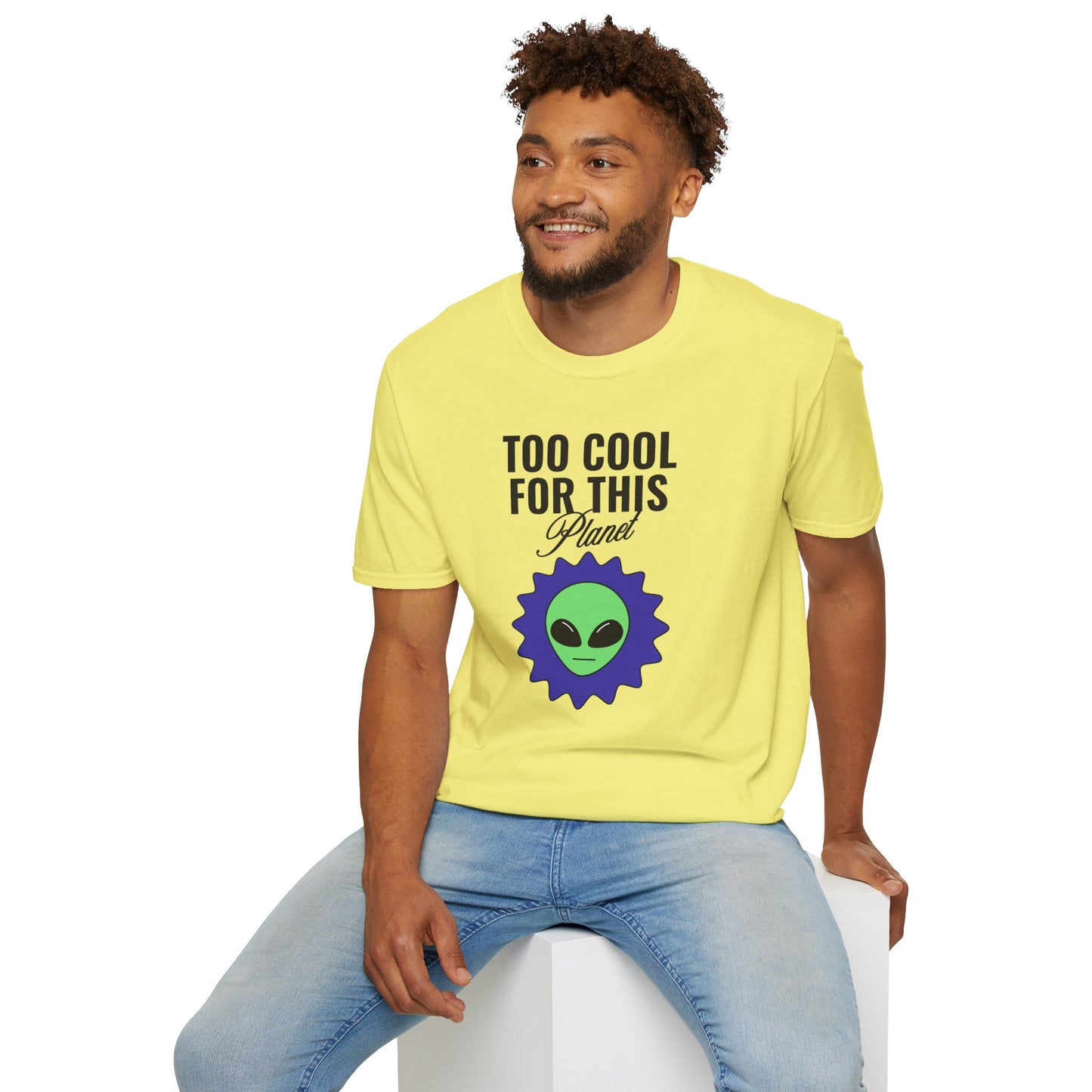 Funny T Shirts, UFO Tees, Funny Aliens Shirt - 21