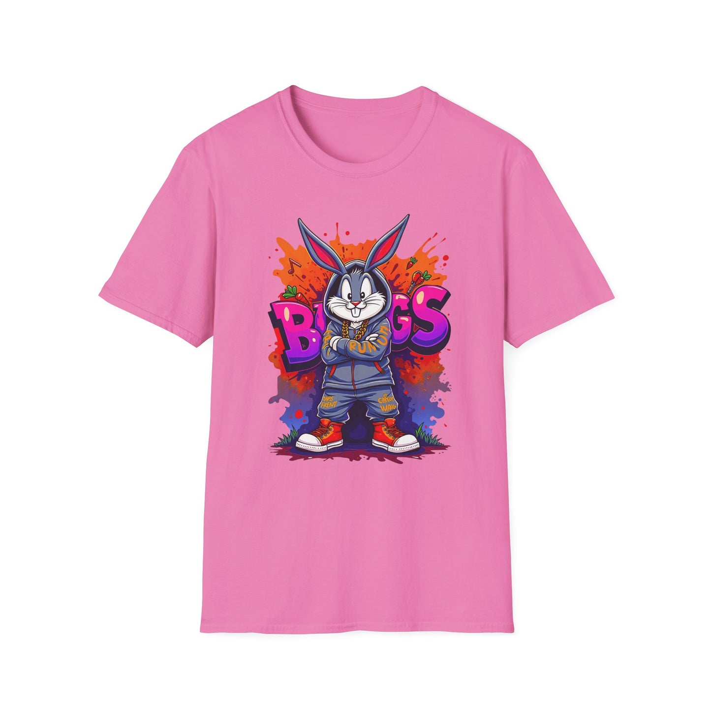 Cartoon T Shirt, Animation Shirt, Funny Animals Tee Shirt