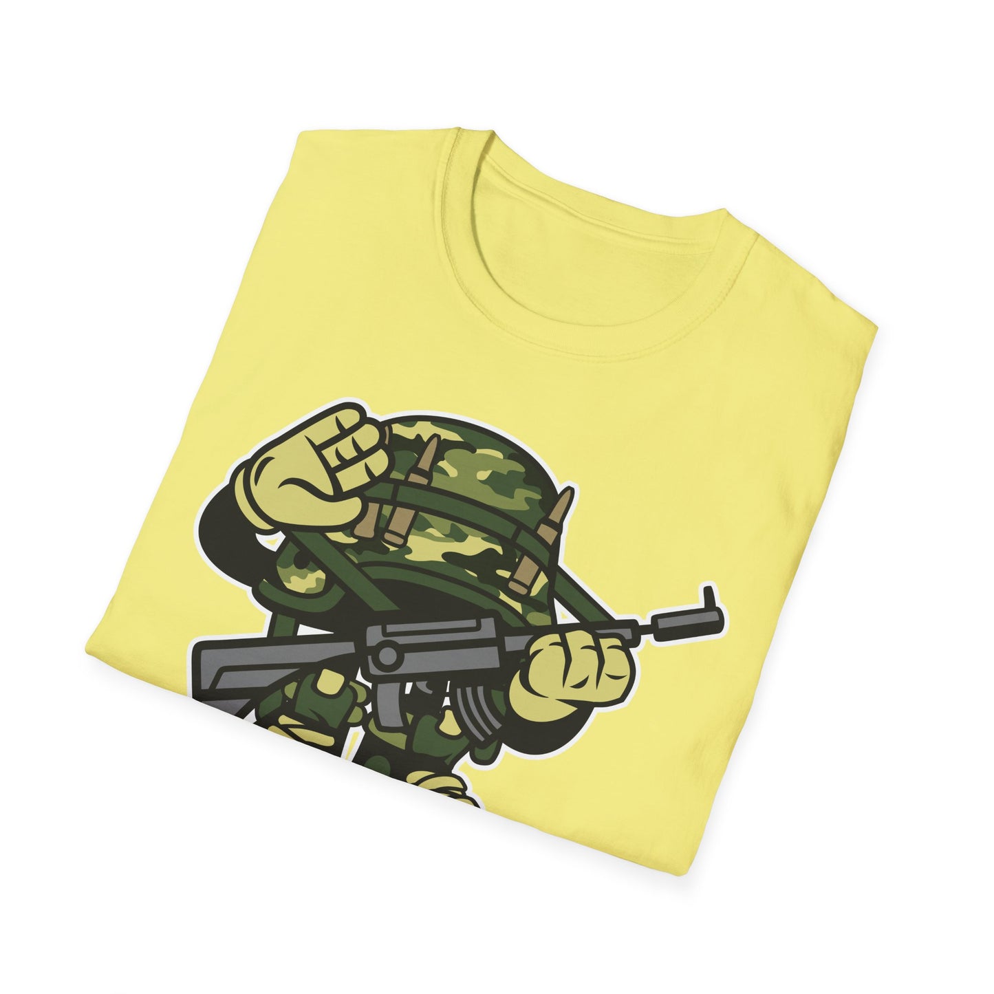 Cartoon T-Shirt, Animation T-Shirt, Funny Tee Shirt - 56