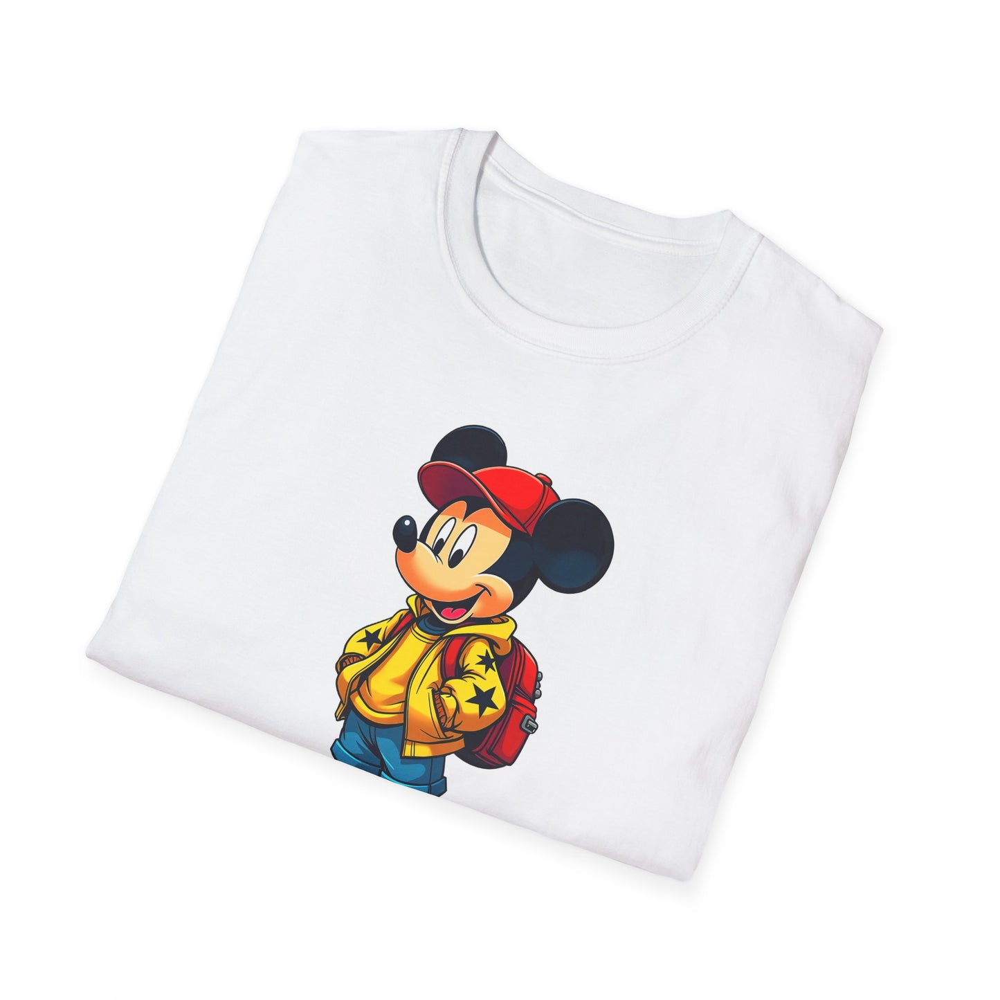 Cartoon T Shirt, Animation Shirt, Funny Animals Tee Shirt