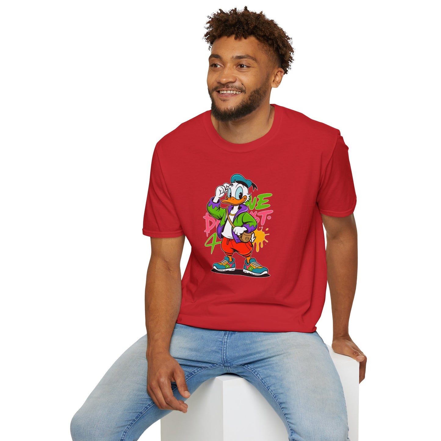 Cartoon T Shirt, Animation Shirt, Funny Animals Tee Shirt