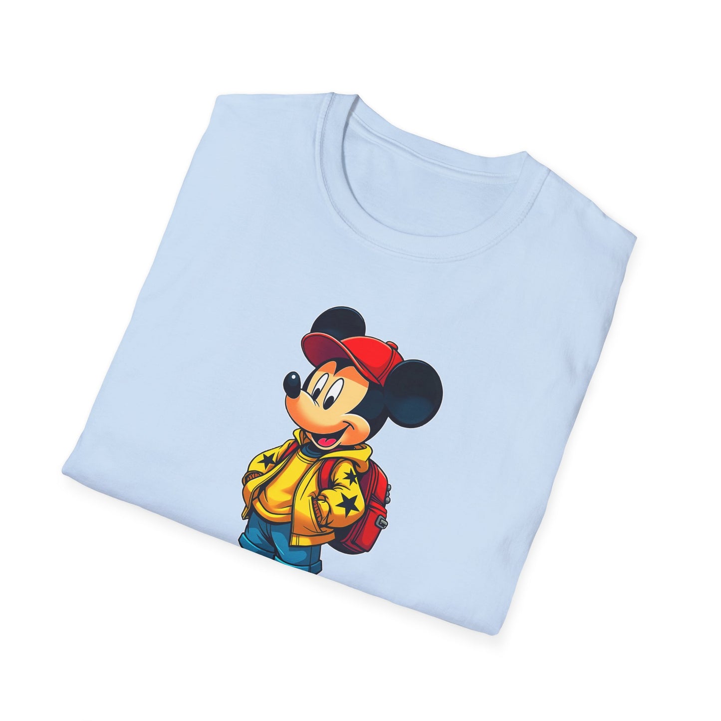 Cartoon T Shirt, Animation Shirt, Funny Animals Tee Shirt