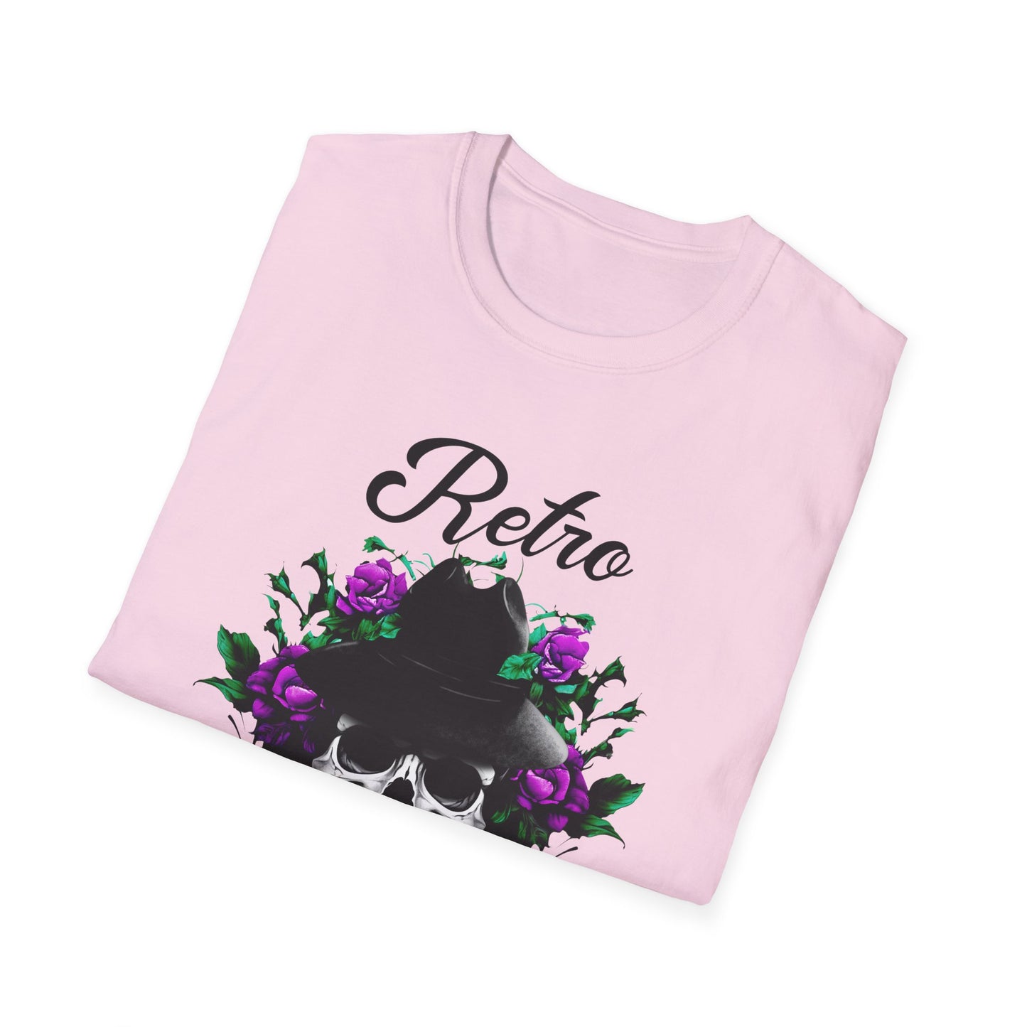Retro T Shirt, Retro Design Shirt, Retro Art Tee Shirt, T-shirt with Retro Style