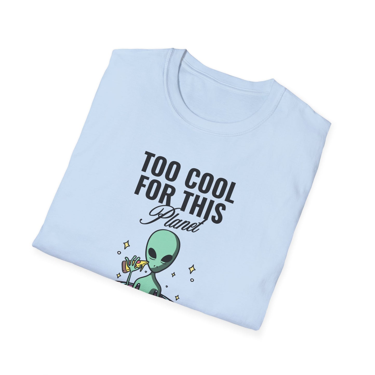 Funny T Shirts, UFO Tees, Funny Aliens Shirt - 24