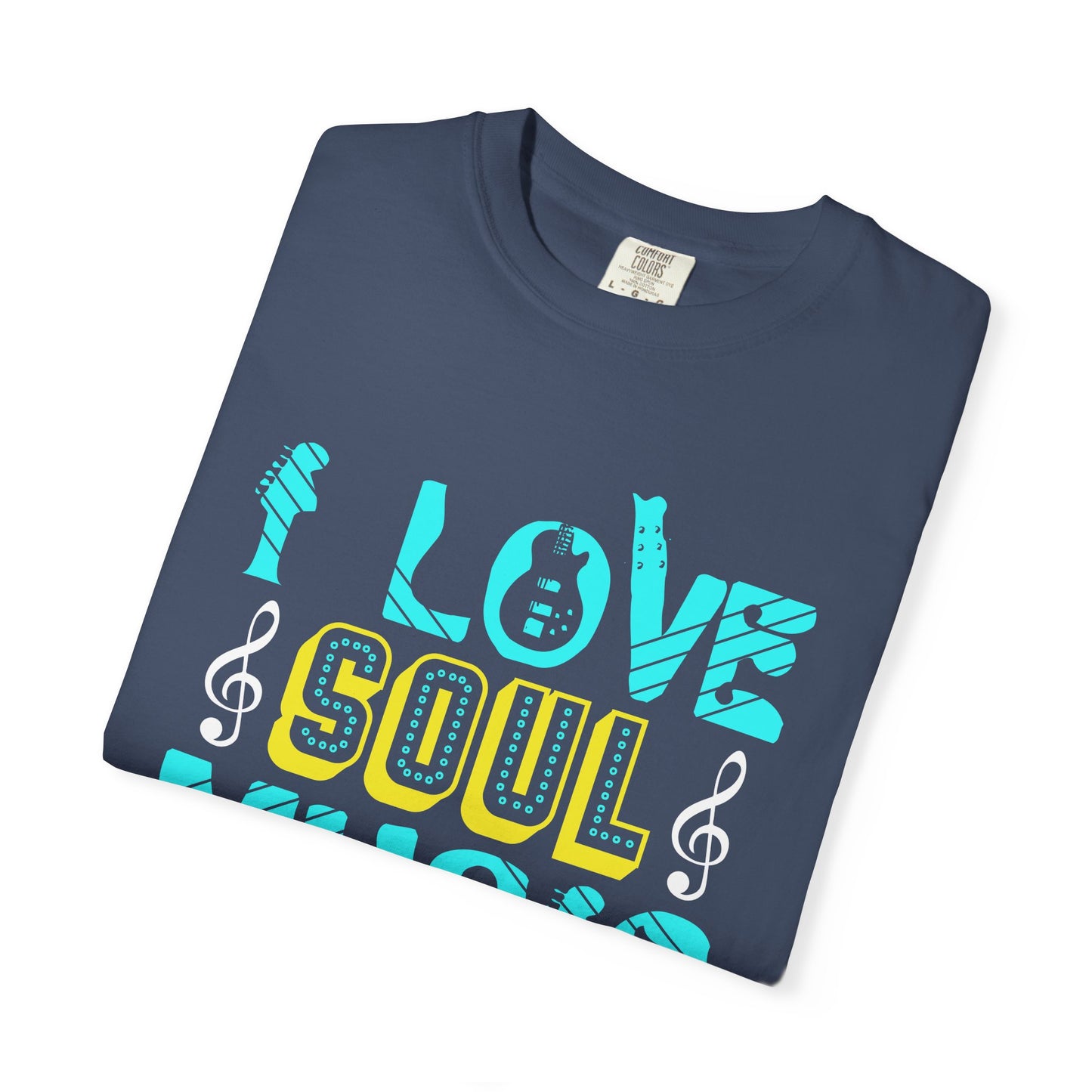 Music Graphic Design Unisex Cotton T-shirt 052