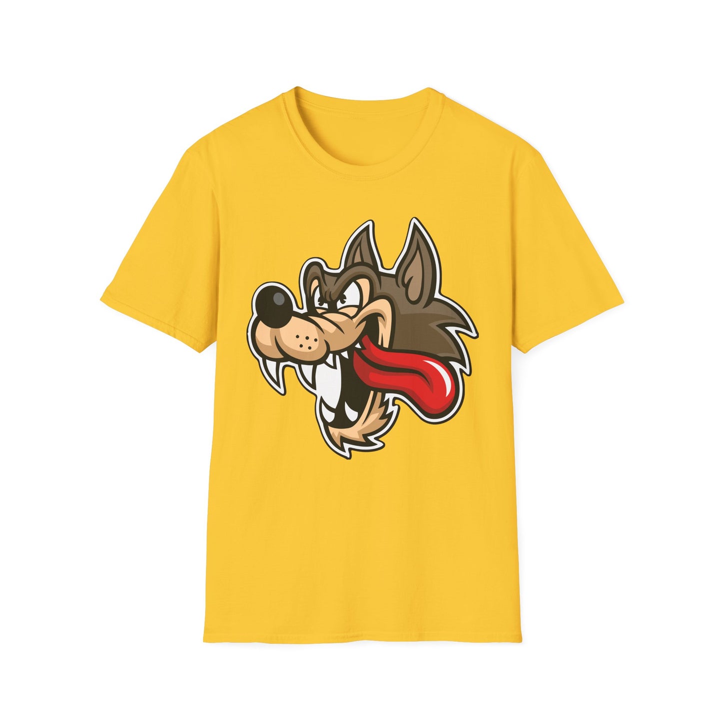 Cartoon T-Shirt, Animation T-Shirt, Funny Tee Shirt - 76