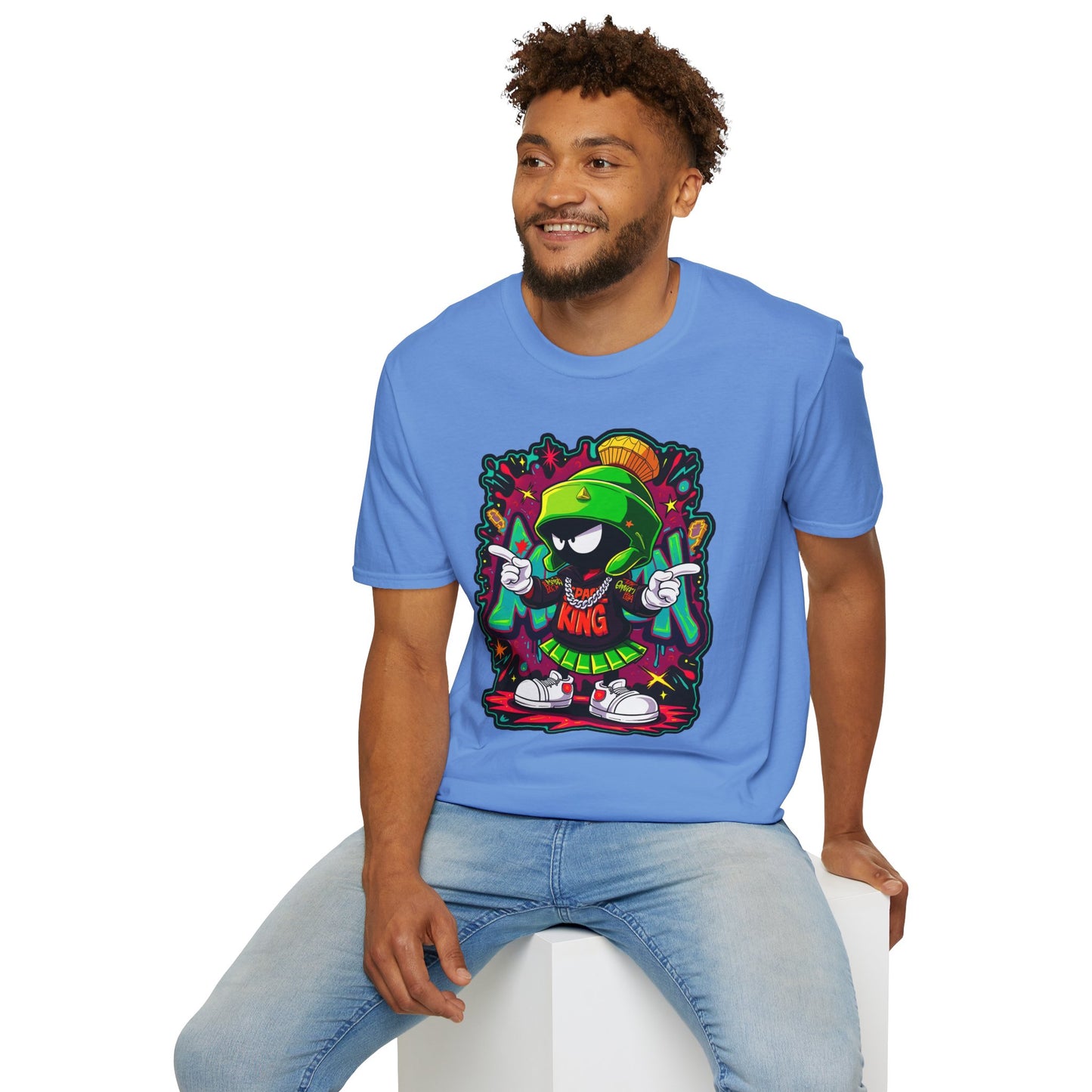 Cartoon T Shirt, Animation Shirt, Funny Animals Tee Shirt